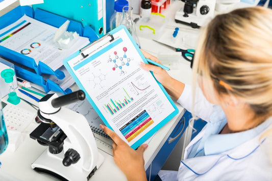 How To Read A CBD Lab Report–What You Need to Know Before You Buy