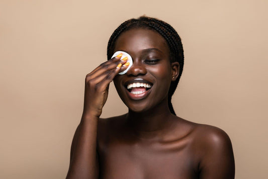 CBD Facial Cleansing Pads – Convenient and Effective