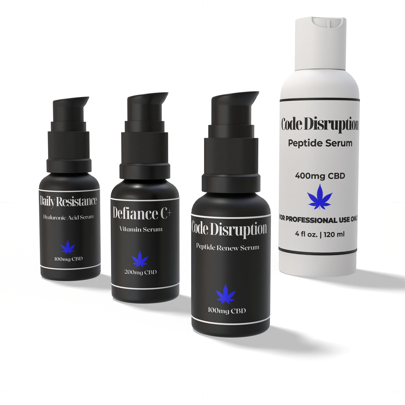 Serums House of VXN