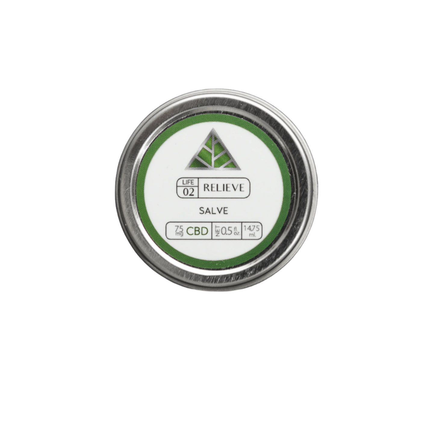 Relief Balm - Arnica Salve - 150mg CBD - 0.5oz House of VXN