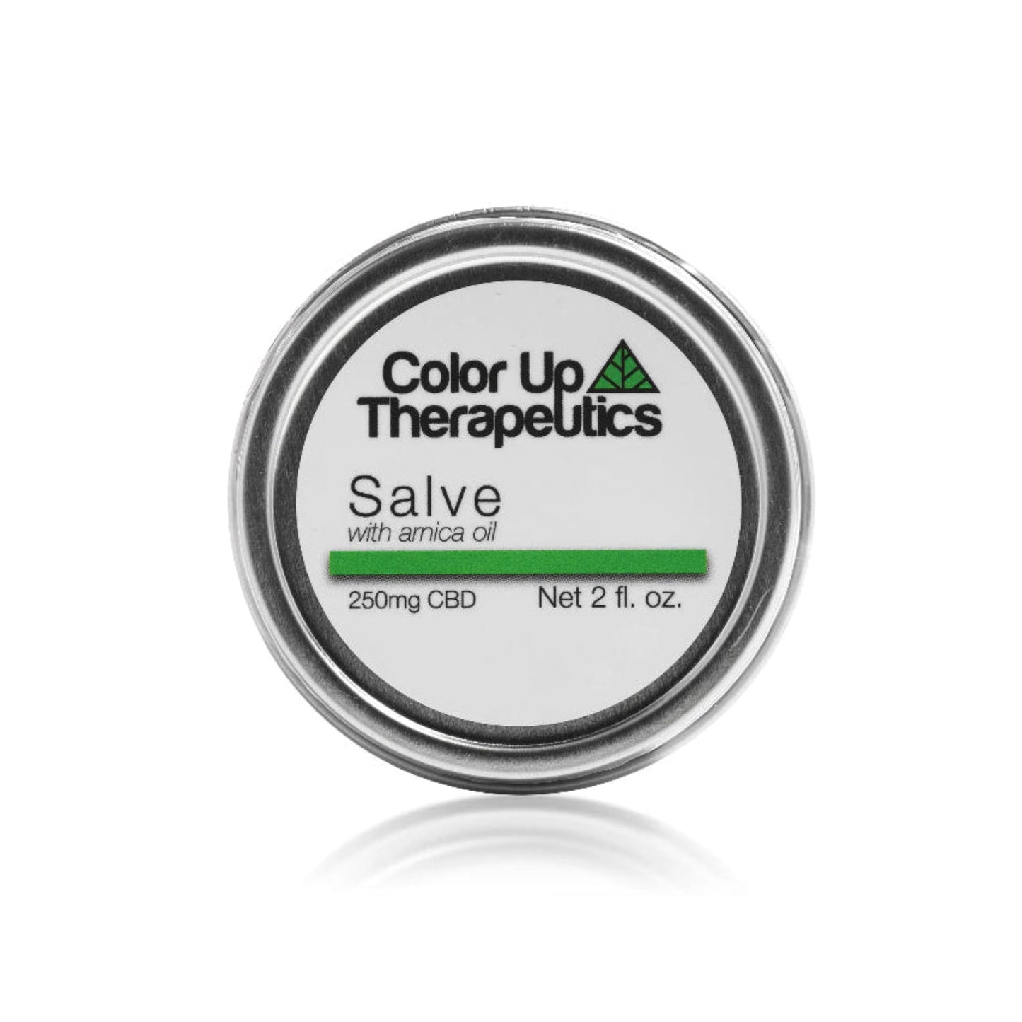 color up therapeutics - 250mg - 2oz - CBD Pure salve - House of VXN