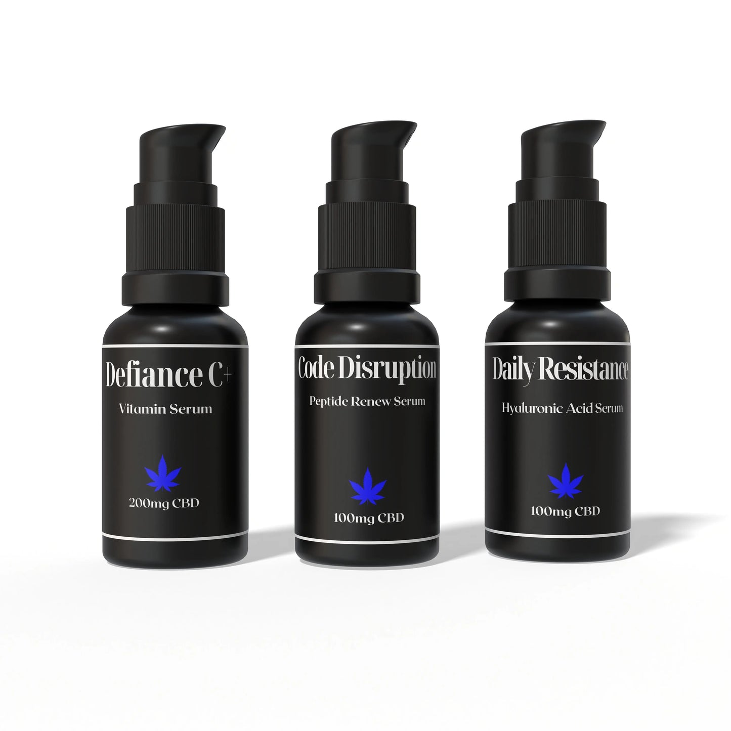 Active Ritual Serum Bundle House of VXN Skincare House of VXN formerly Color Up Therapeutics