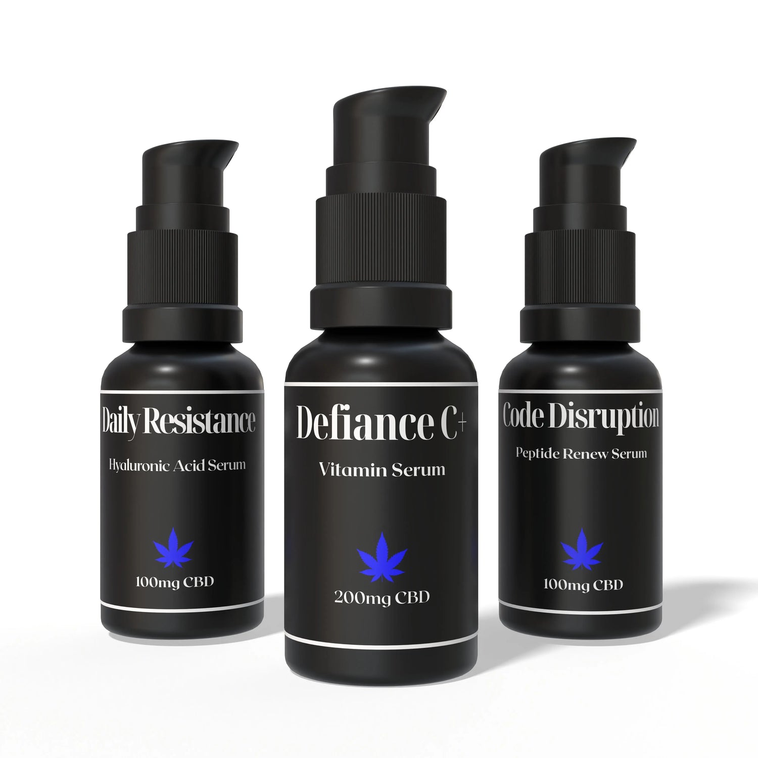 Active Ritual Serum Bundle House of VXN Skincare House of VXN formerly Color Up Therapeutics