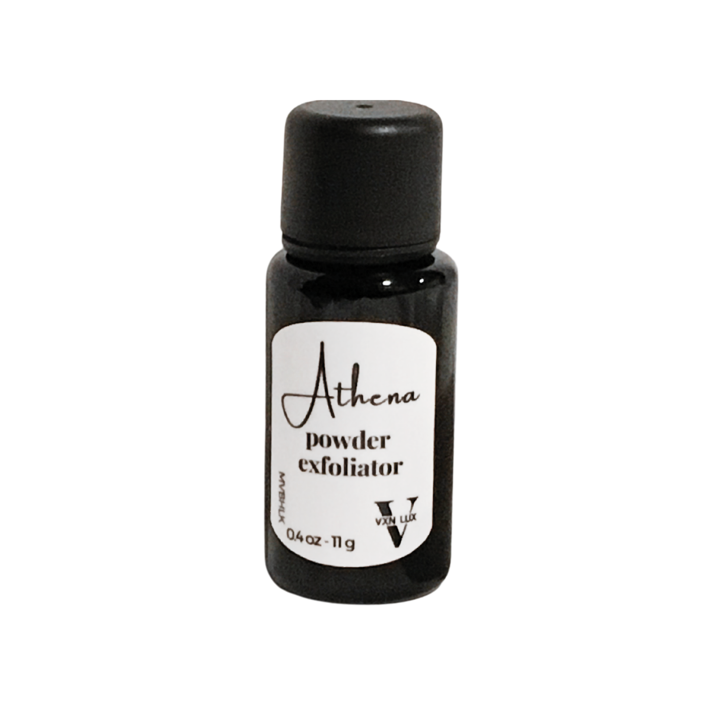 Athena Exfoliating Powder Face Wash - non-CBD - 0.4oz - House of VXN