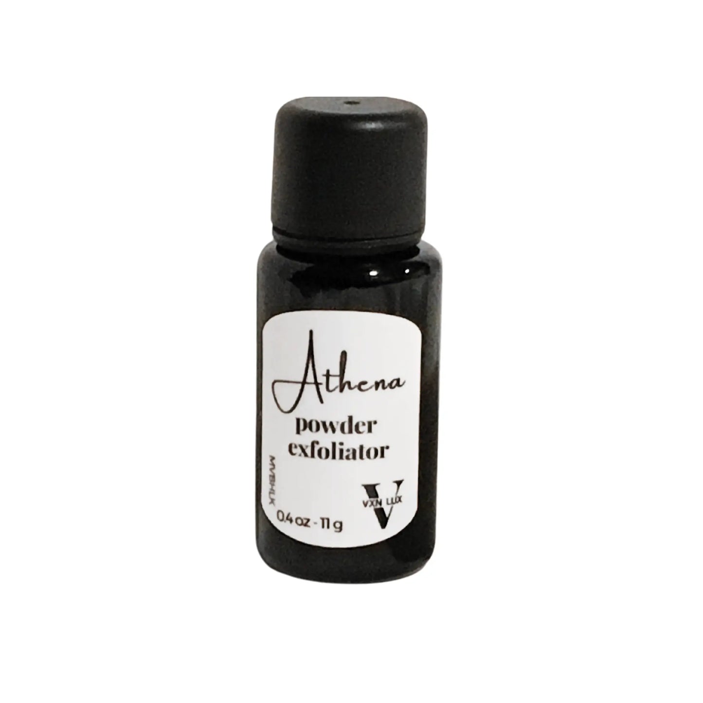 Athena Exfoliating Powder Face Wash - non-CBD - 0.4oz VXN LUX