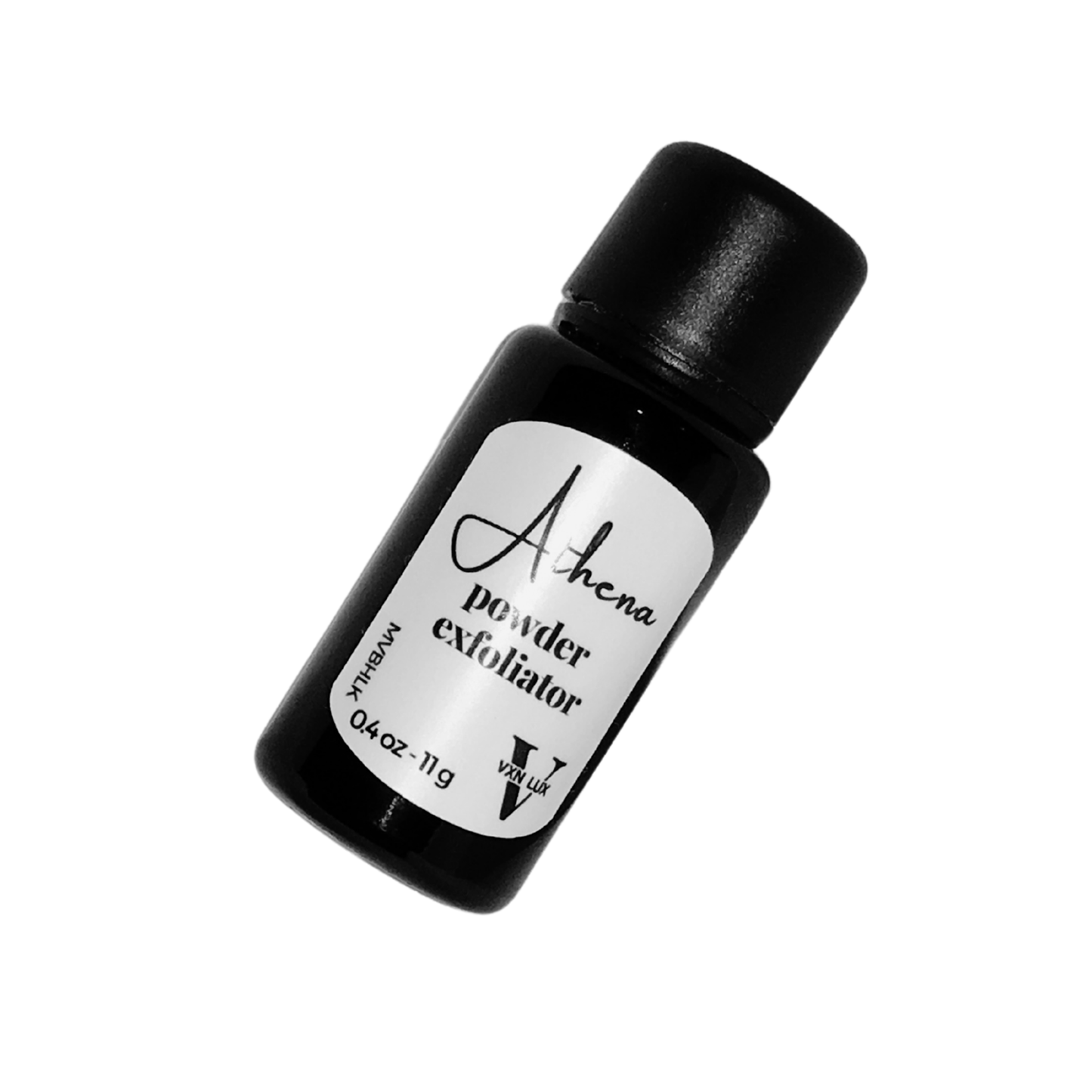 Athena Exfoliating Powder Face Wash - non-CBD - 0.4oz - House of VXN