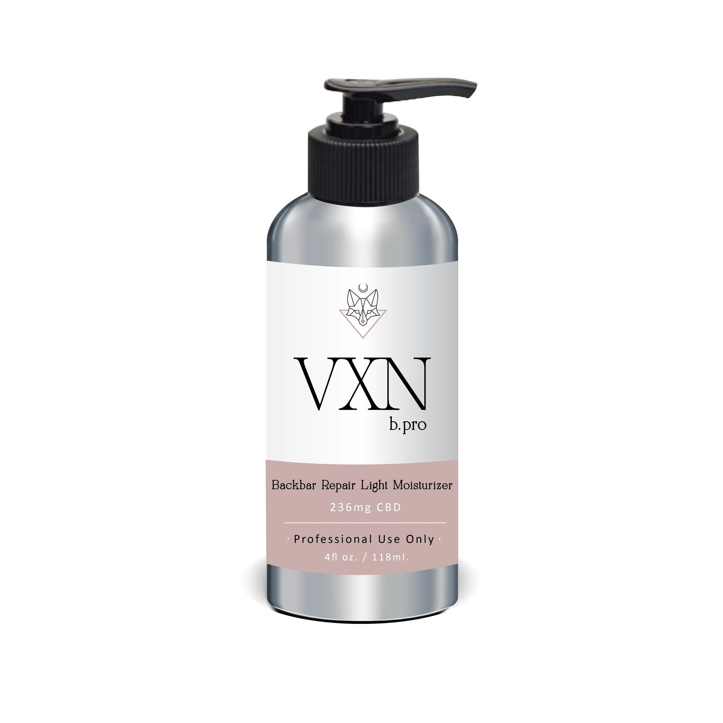Repair Rally - Restorative Moisturizer - 475mg CBD - 6oz - Backbar House of VXN