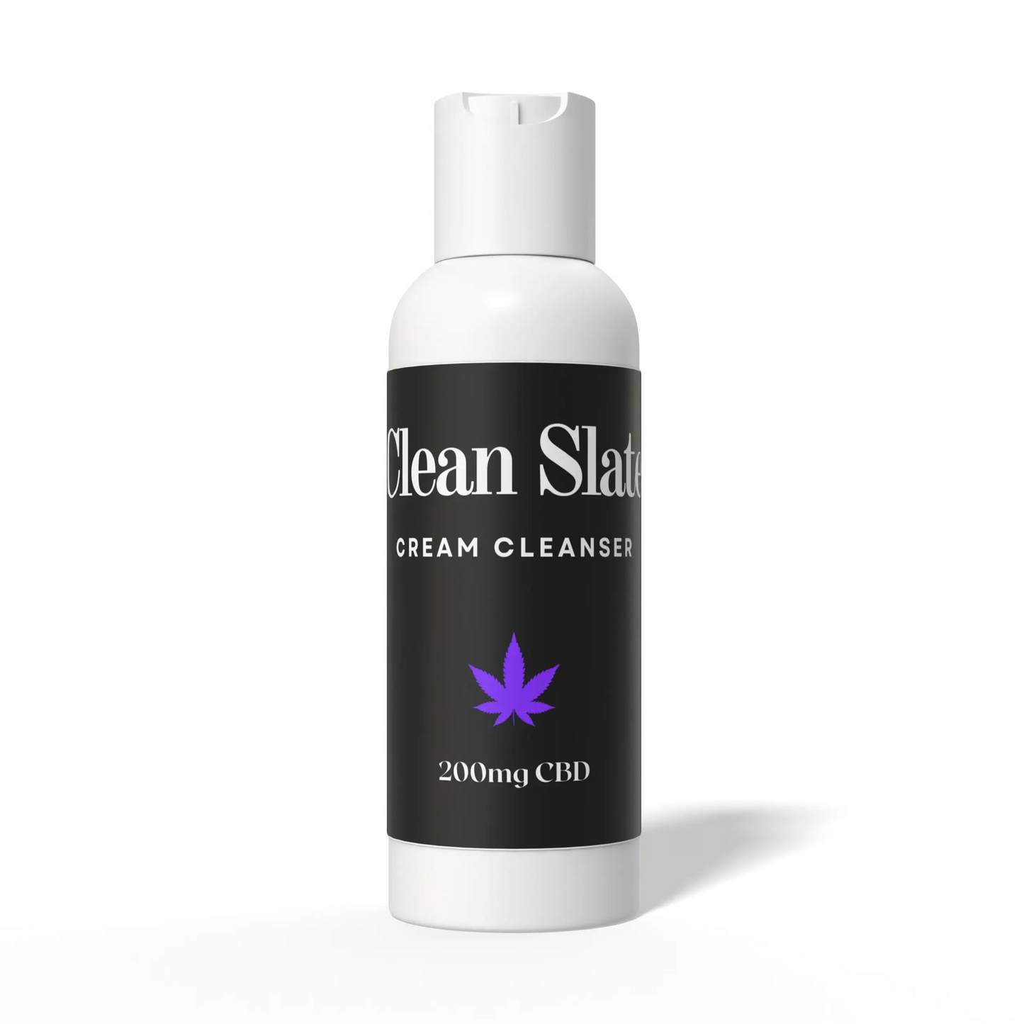 Clean Slate - Cream Cleanser - 200mg - 4oz House of VXN Skincare House of VXN formerly Color Up Therapeutics
