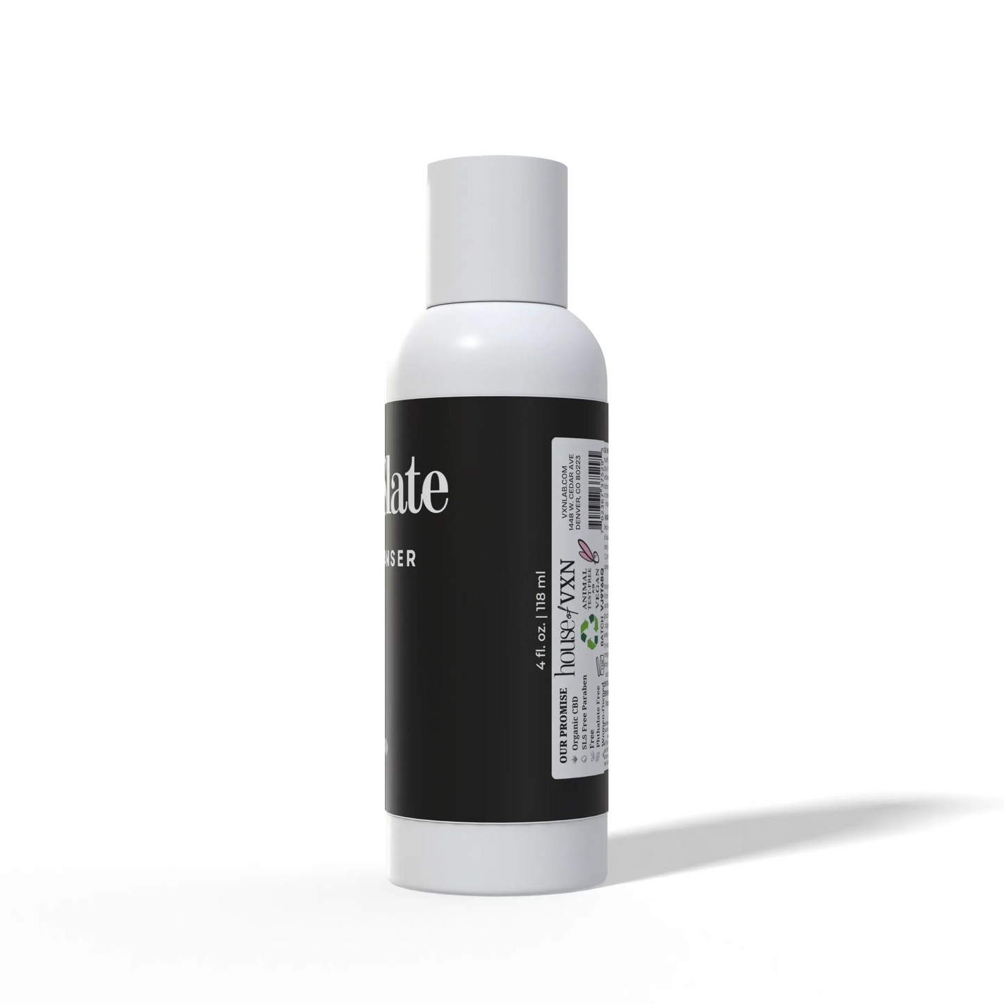 Clean Slate - Cream Cleanser - 200mg - 4oz House of VXN Skincare House of VXN formerly Color Up Therapeutics