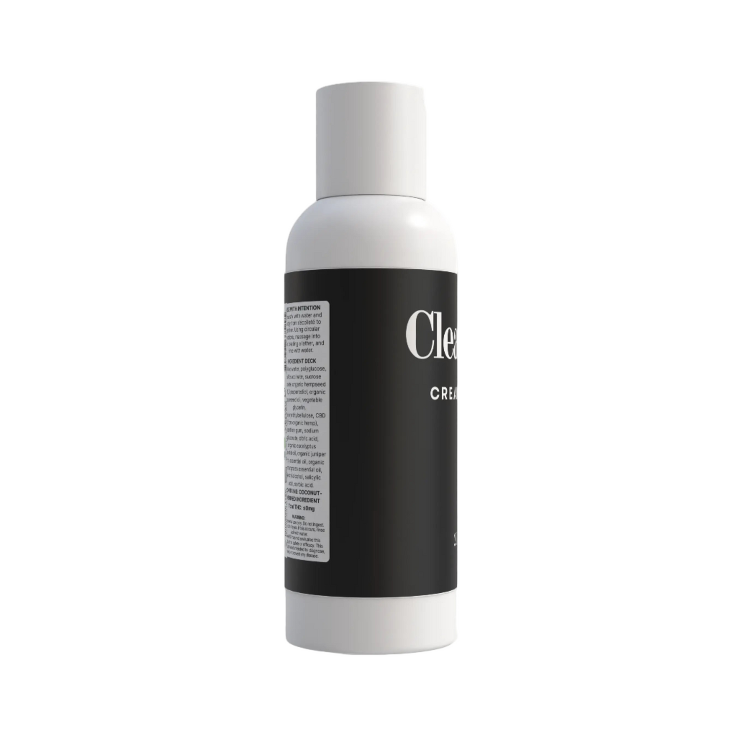Clean Slate - Cream Cleanser - 200mg - 4oz House of VXN Skincare House of VXN formerly Color Up Therapeutics
