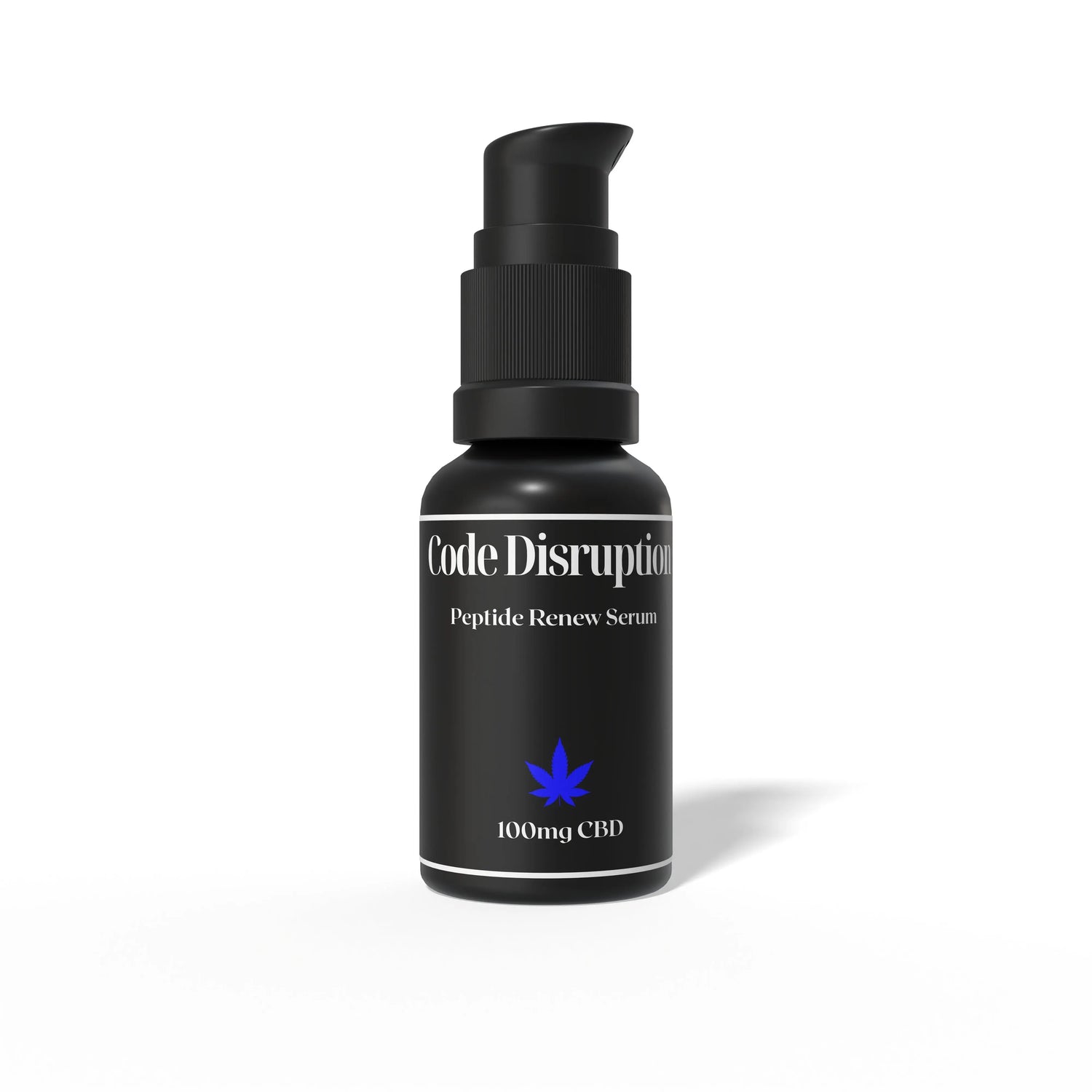 Code Disruption - Peptide Serum - 100mg - 1oz House of VXN Skincare House of VXN formerly Color Up Therapeutics