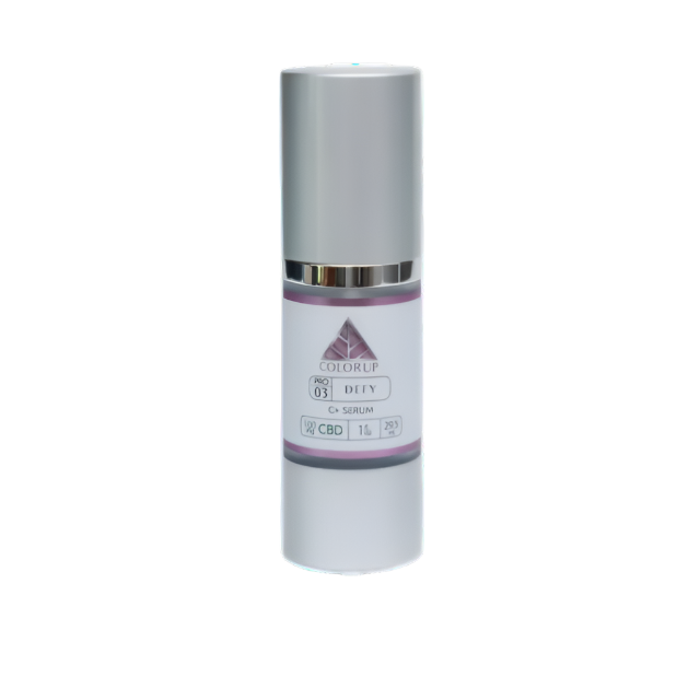 Defiance C+ - Vitamin C Serum - 200mg CBD - 1oz House of VXN