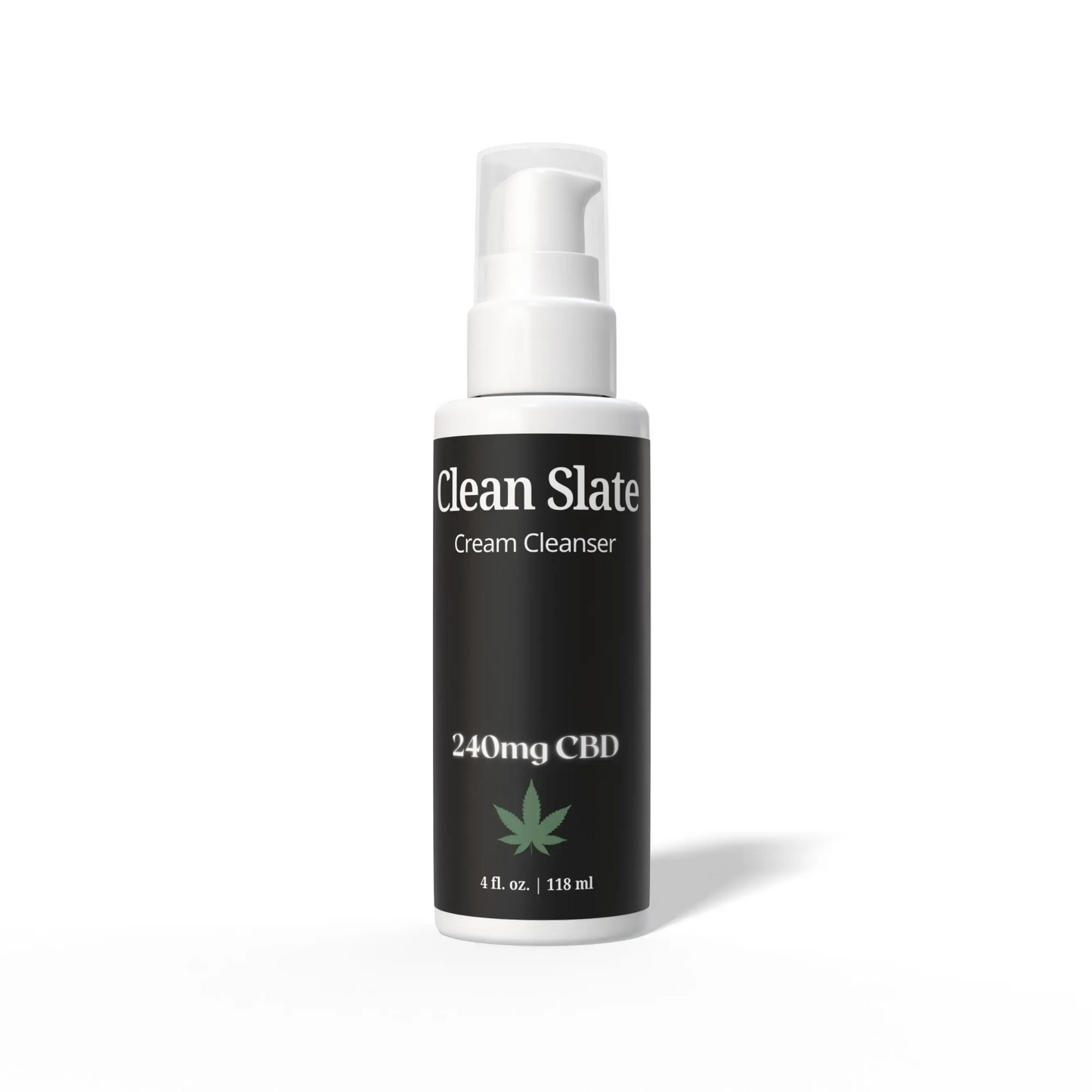 Cream Cleanser - 200mg CBD - 4oz Customizable House of VXN Skincare House of VXN formerly Color Up Therapeutics