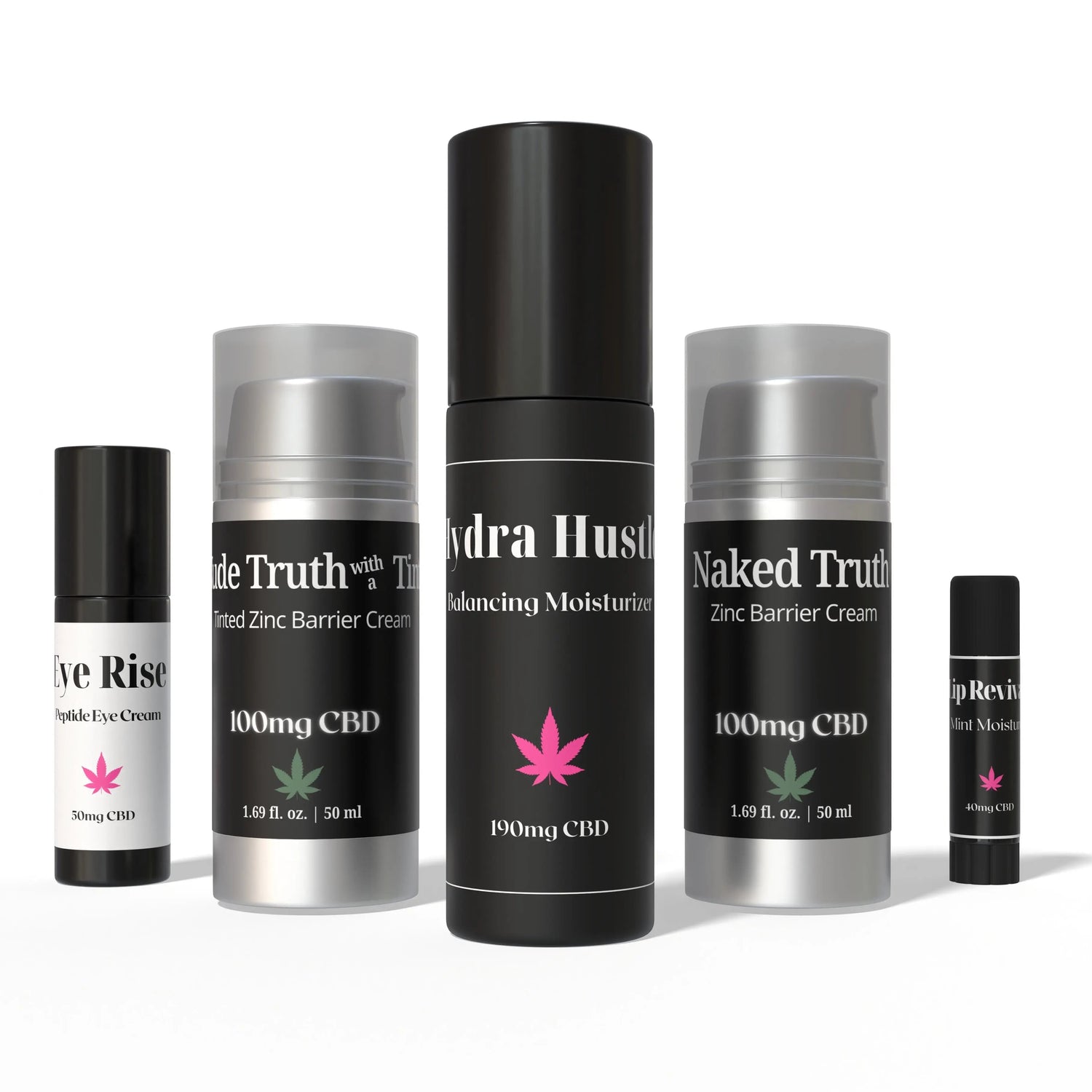 Everyday Hydration Bundle House of VXN Skincare House of VXN formerly Color Up Therapeutics