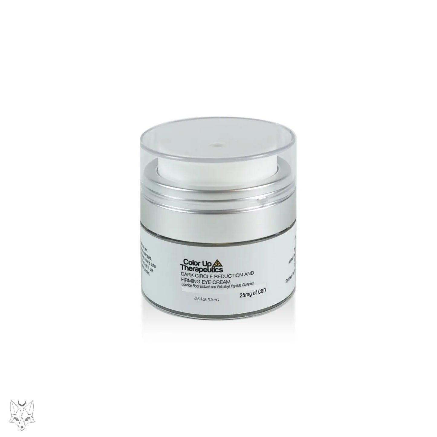 Eye Rise - Peptide Eye Cream - 50mg - 0.50oz House of VXN Skincare House of VXN formerly Color Up Therapeutics