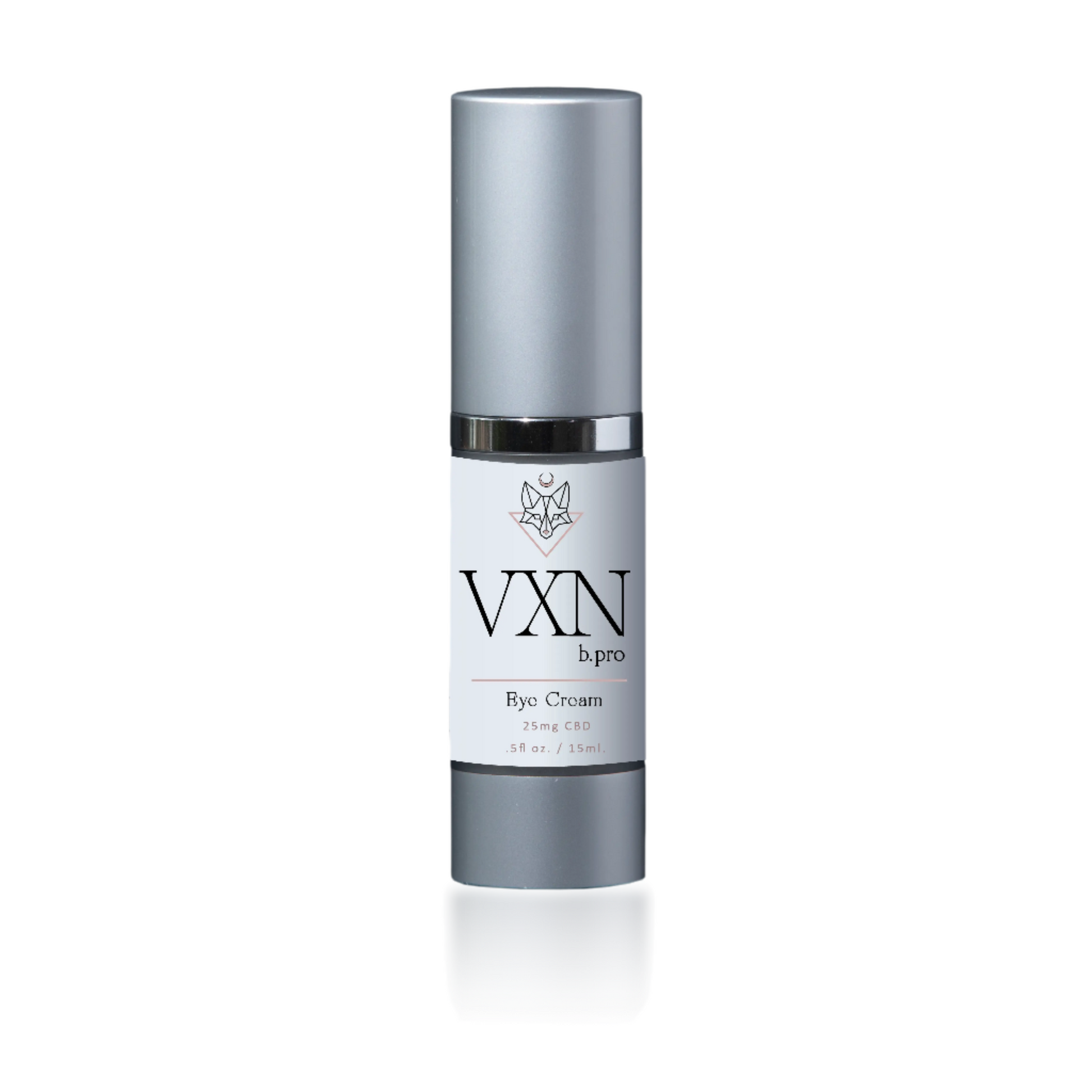 VXN bpro VXN wellness eye cream 25mg CBD - 0.5oz House of VXN
