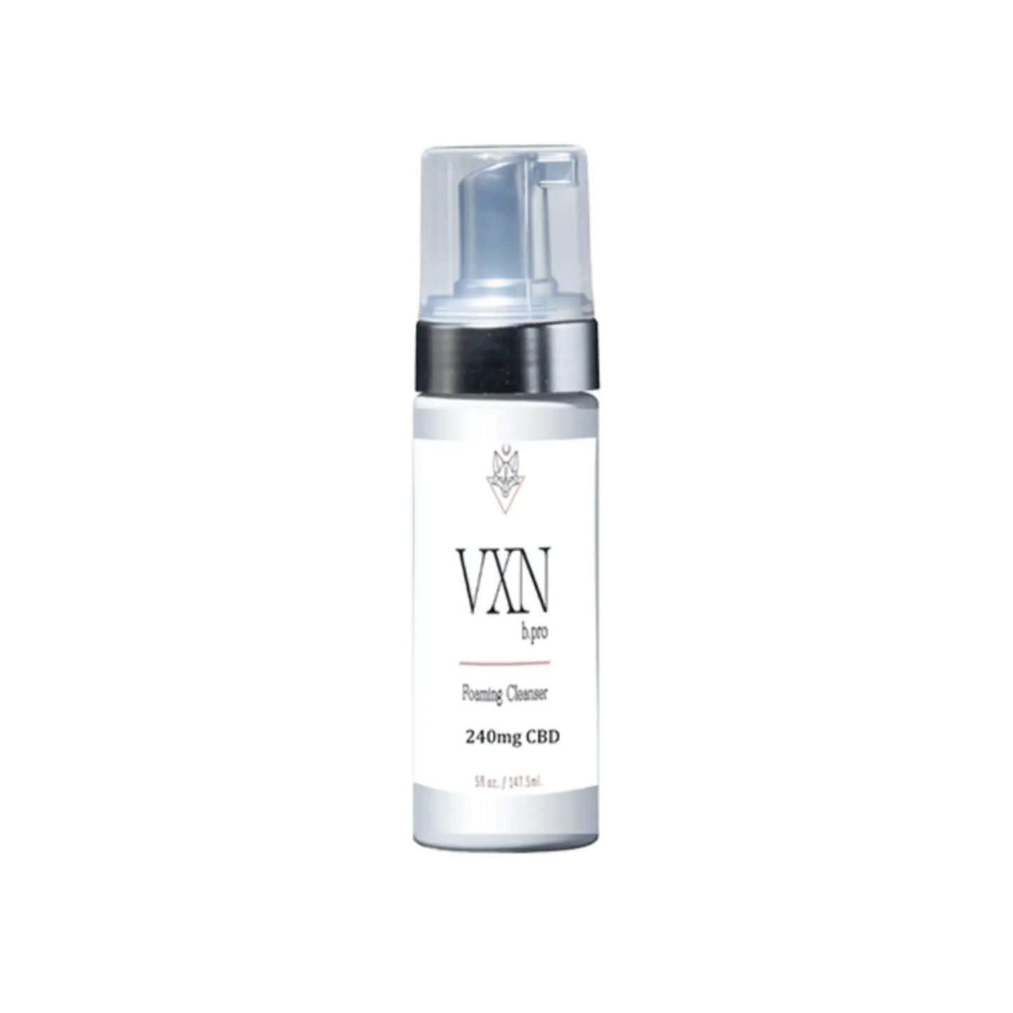 Velvet Revolt Foaming Cleanser / 240mg CBD - 5oz House of VXN