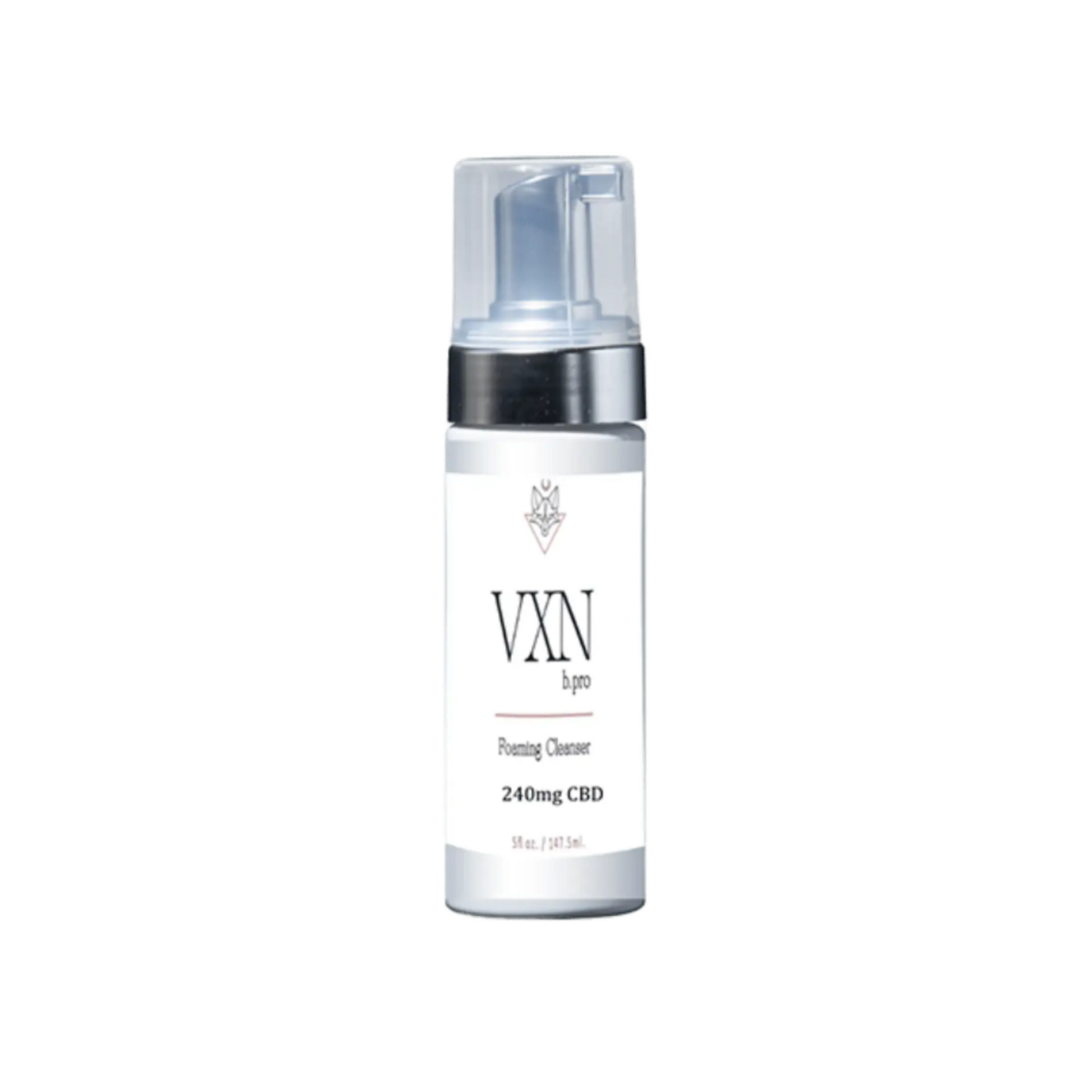 Velvet Revolt Foaming Cleanser / 240mg CBD - 5oz House of VXN