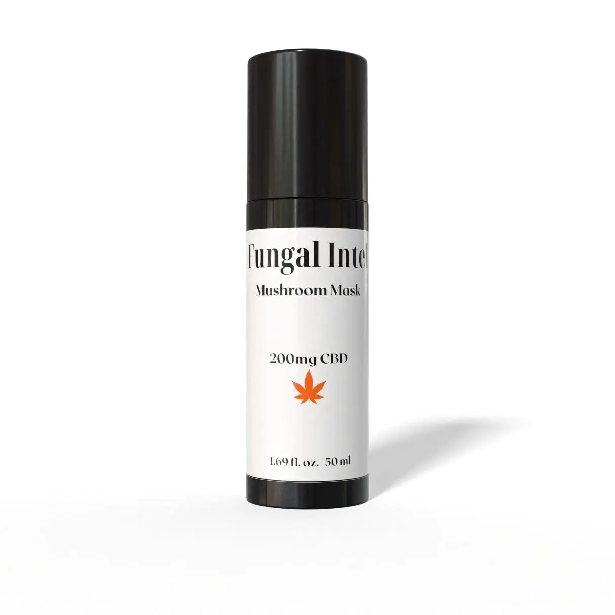 Fungal Intel | Mushroom CBD Face Mask - 150mg CBD House of VXN Skincare House of VXN formerly Color Up Therapeutics