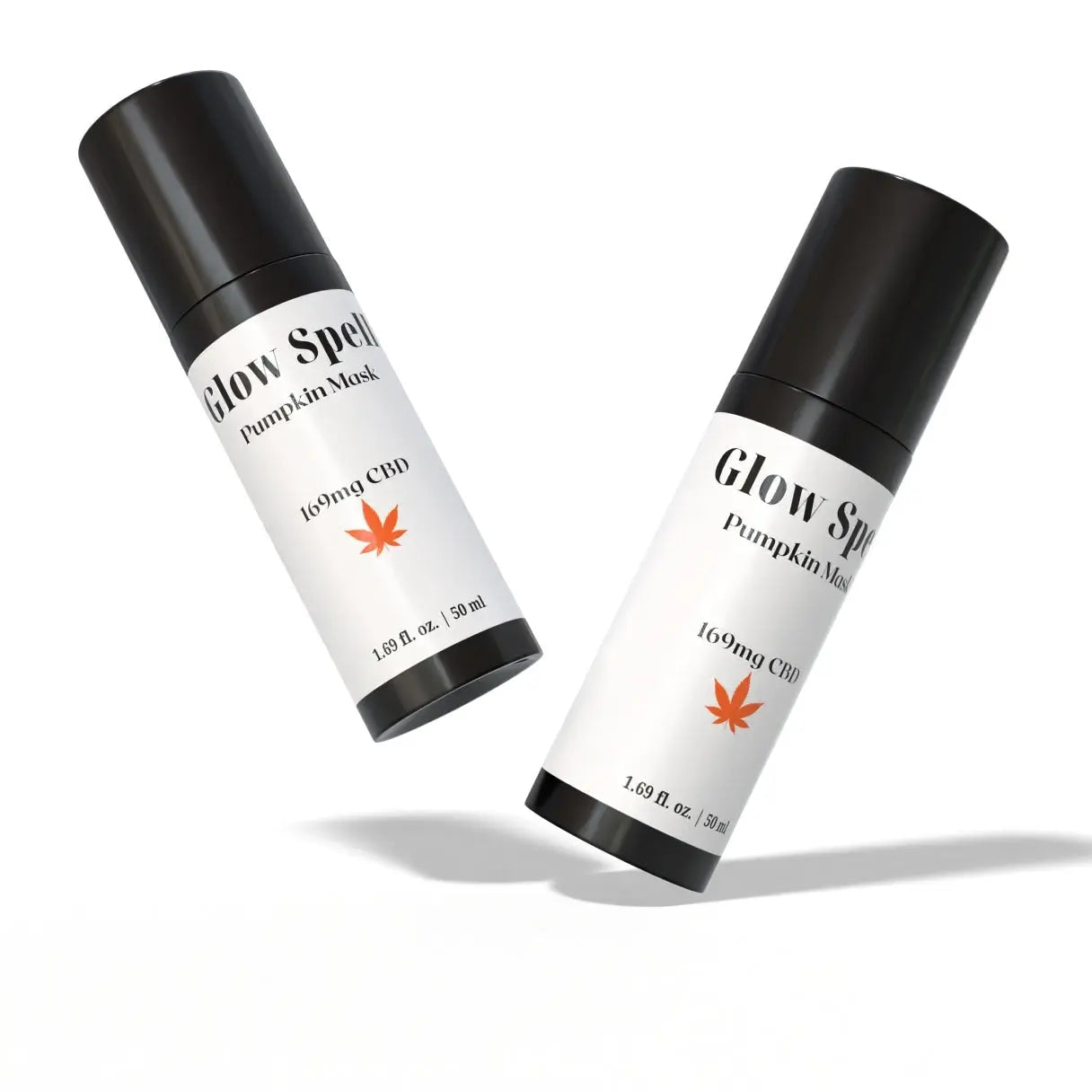 Glow Spell - Pumpkin Enzyme CBD Mask - 200mg - 1.69oz House of VXN Skincare House of VXN formerly Color Up Therapeutics