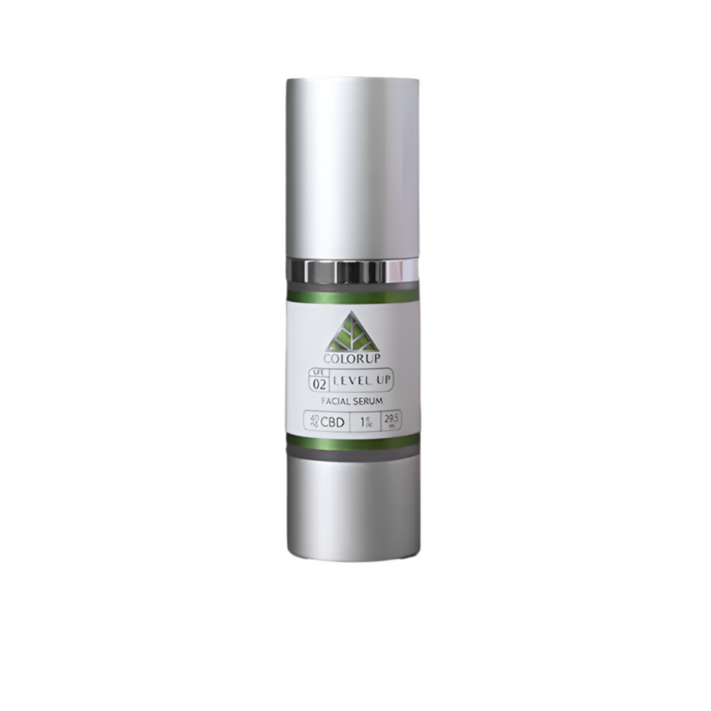 Daily Resistance - Hyaluronic Acid Serum - 100mg CBD - 1oz House of VXN