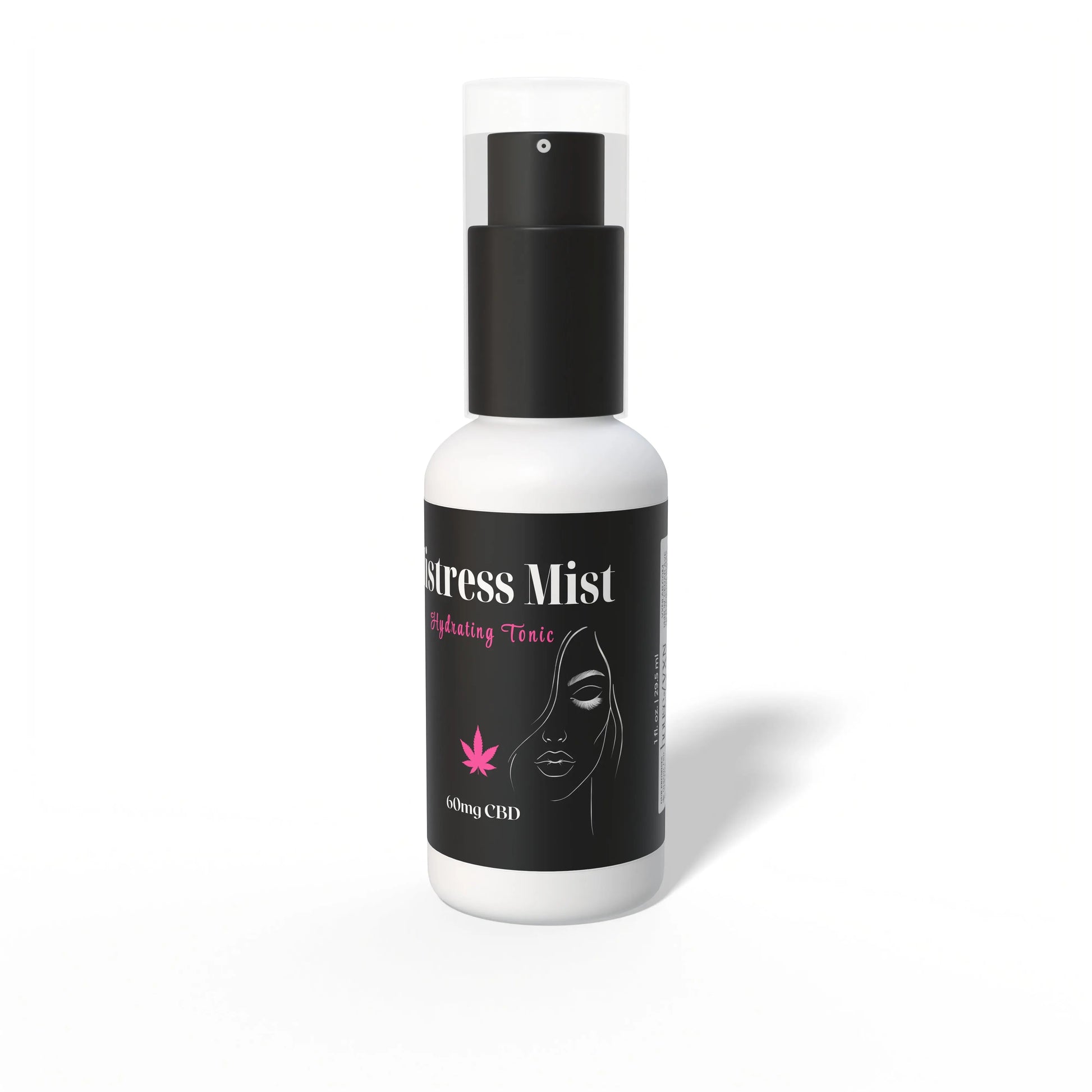 Mistress Mist -  Hydrating Tonic - 60mg - 1oz House of VXN Skincare House of VXN formerly Color Up Therapeutics
