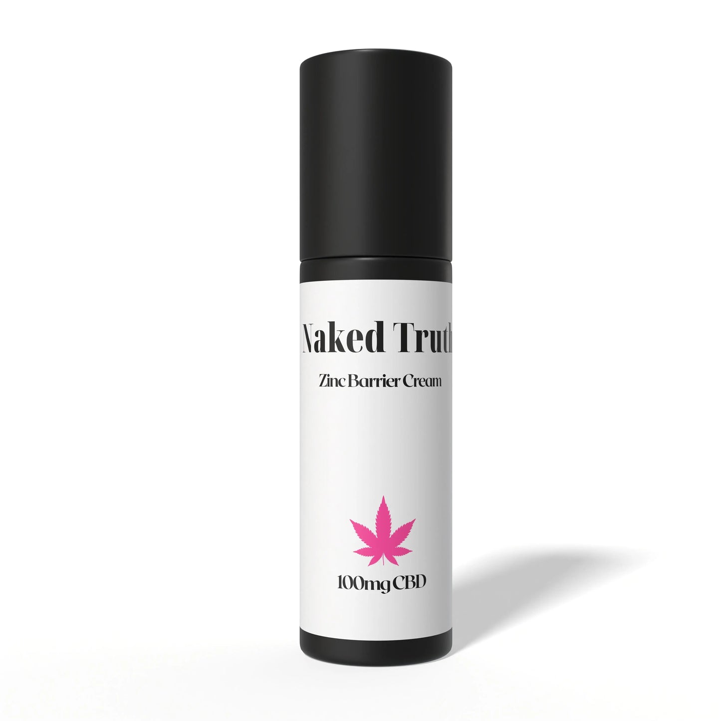 Naked Truth - Zinc Barrier Cream - 100mg - 1.69oz House of VXN Skincare House of VXN formerly Color Up Therapeutics