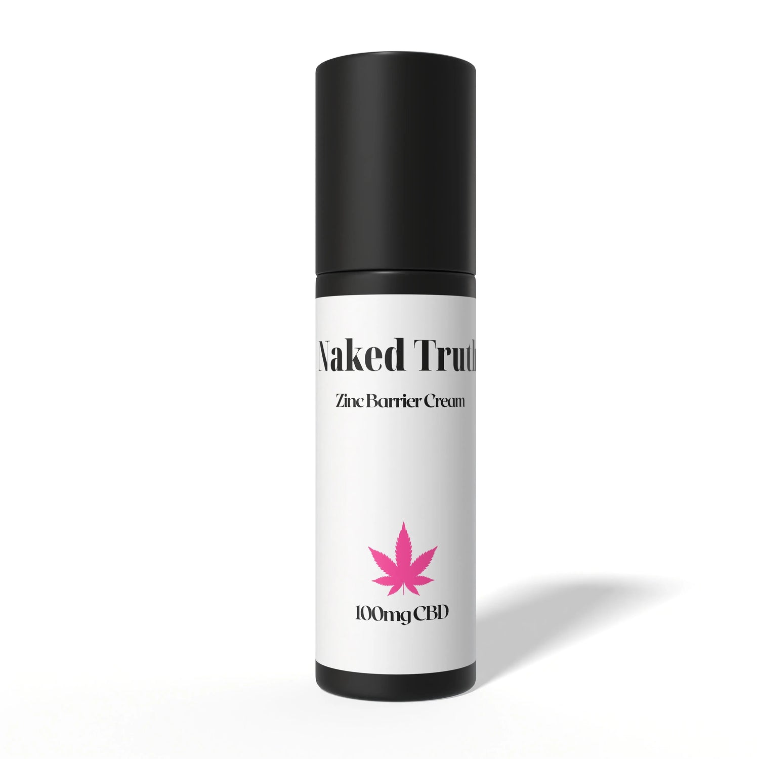 Naked Truth - Zinc Barrier Cream - 100mg - 1.69oz House of VXN Skincare House of VXN formerly Color Up Therapeutics