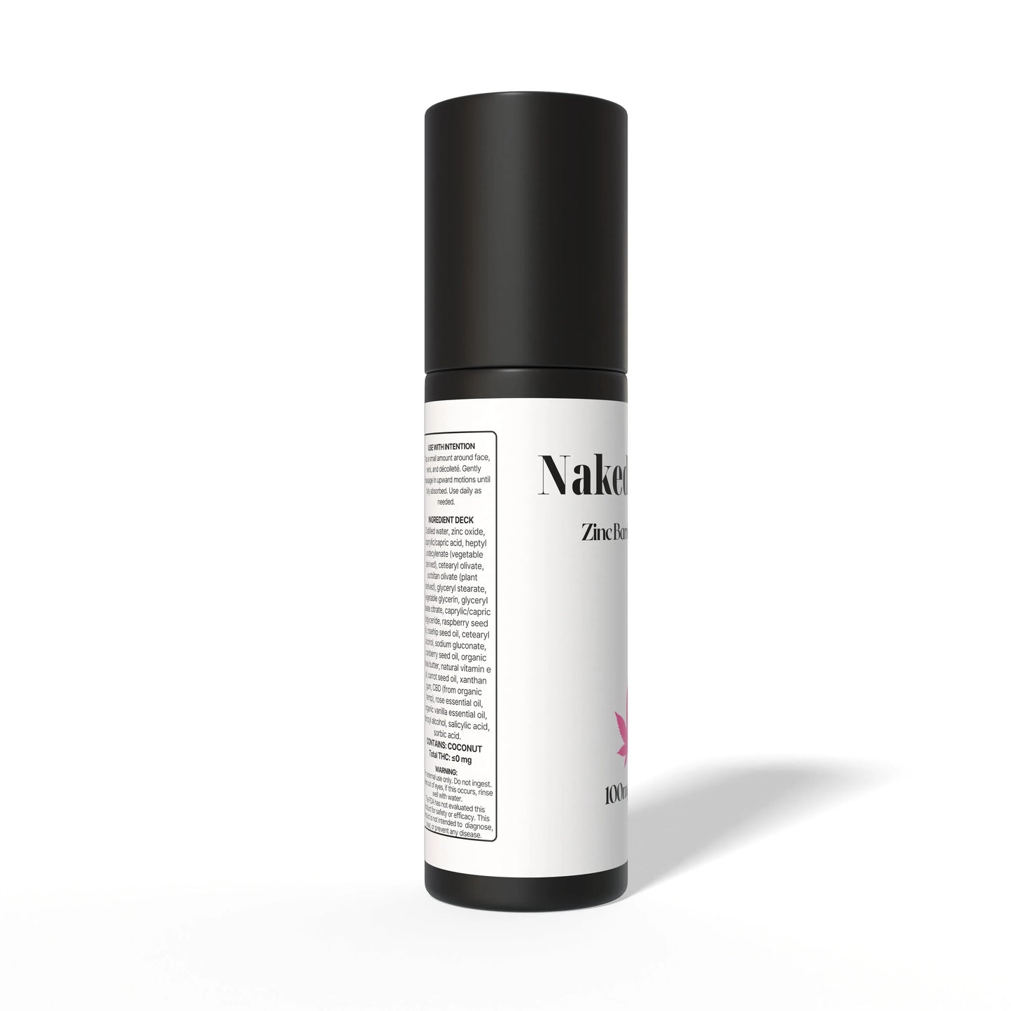 Naked Truth - Zinc Barrier Cream - 100mg - 1.69oz House of VXN Skincare House of VXN formerly Color Up Therapeutics