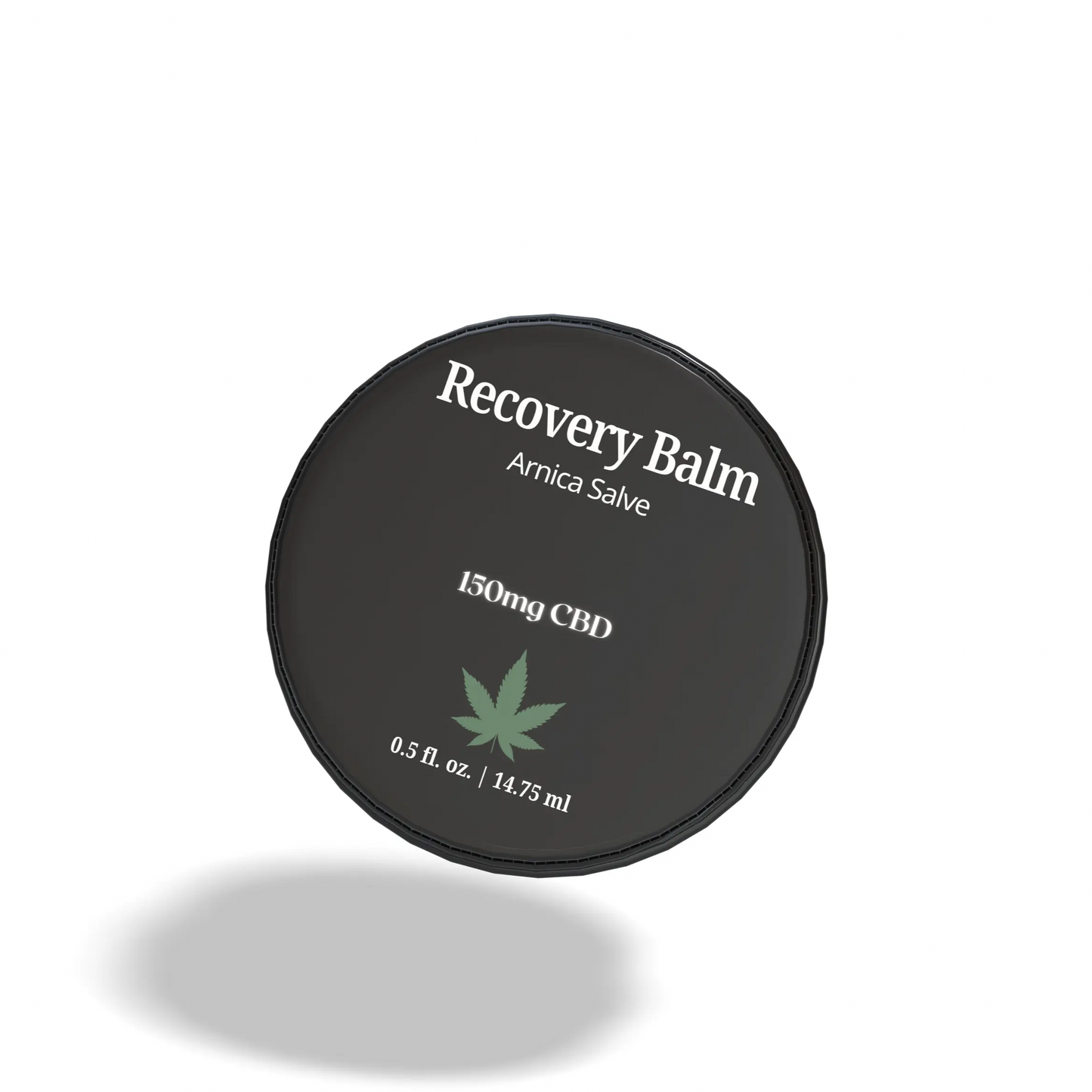 Recovery Balm - Arnica Salve - 150mg CBD - 0.5oz House of VXN bodycare House of VXN