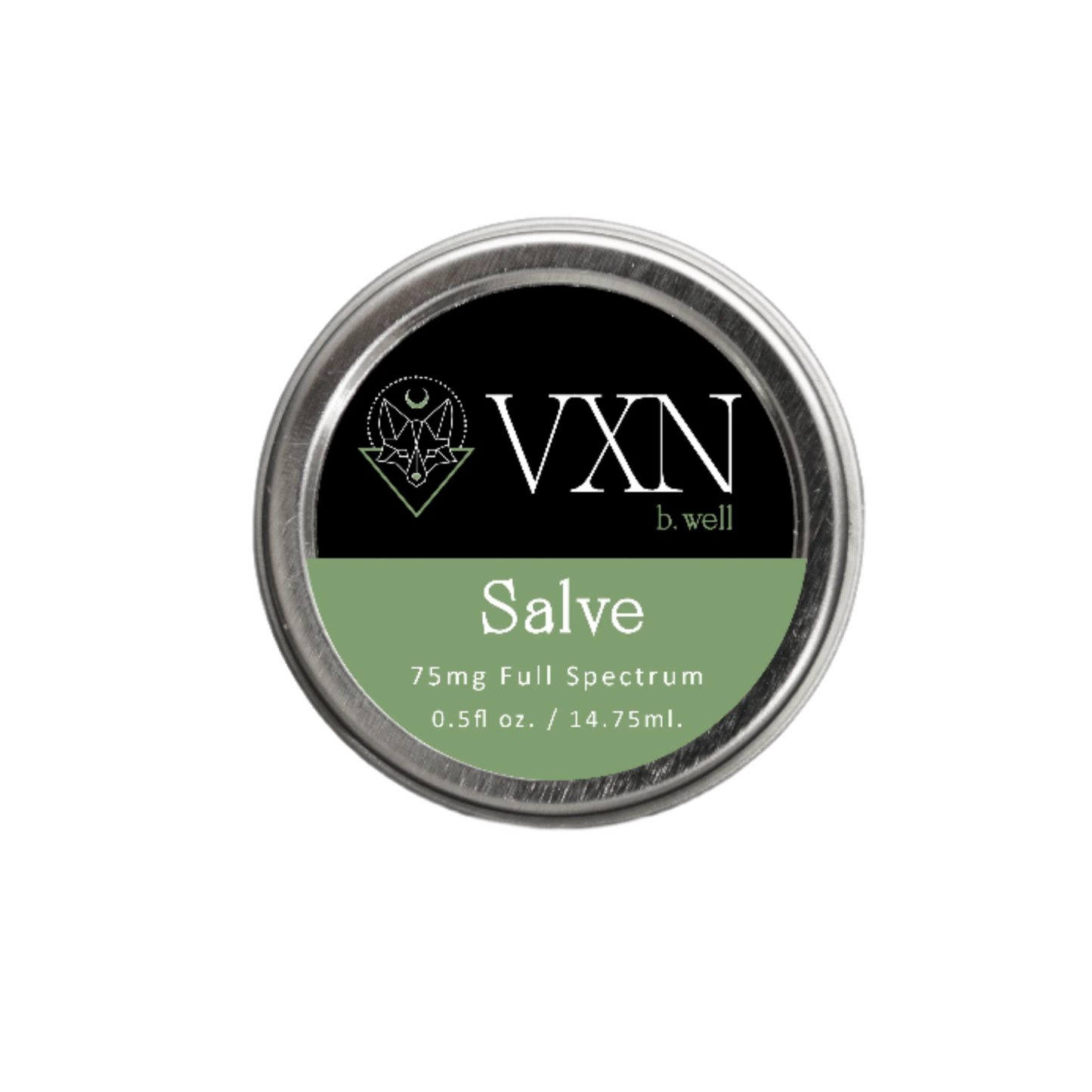 Relief - Full Spec Salve - 200mg - 0.5oz House of VXN bodycare House of VXN formerly Color Up Therapeutics