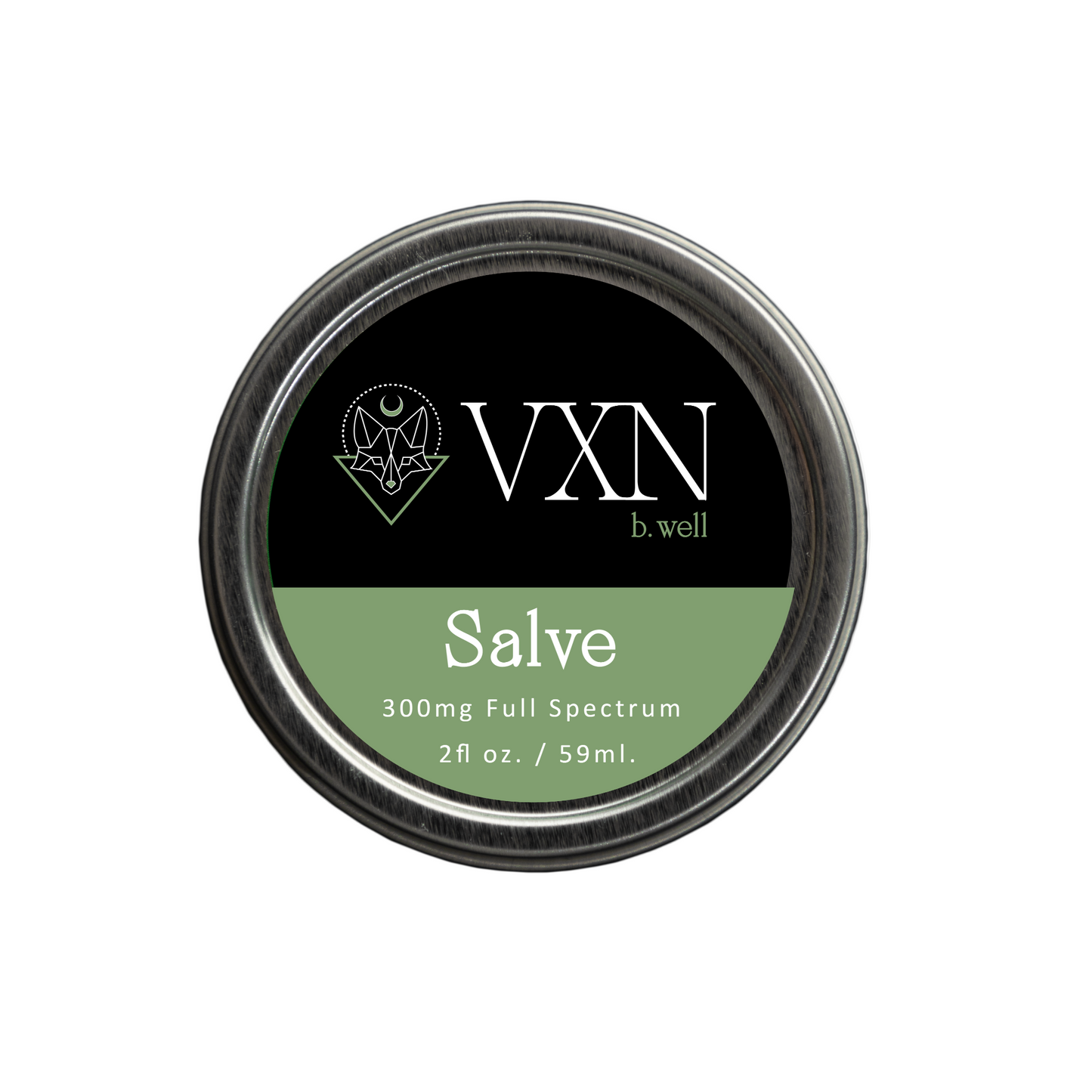 Relief - Full Spec Salve - 800mg - 2oz color up