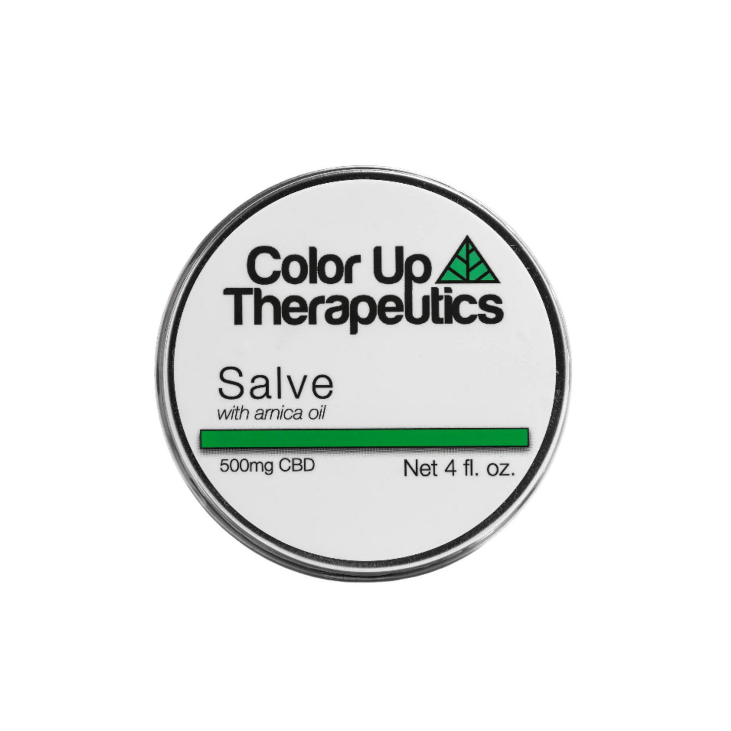 Relief Balm - Arnica Salve - 1200mg CBD - 4oz House of VXN