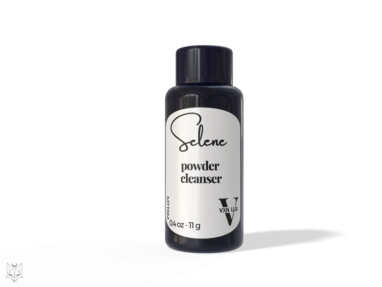 Selene Cleansing Powder with Niacinamide - 0.4oz VXN LUX Skincare House of VXN formerly Color Up Therapeutics