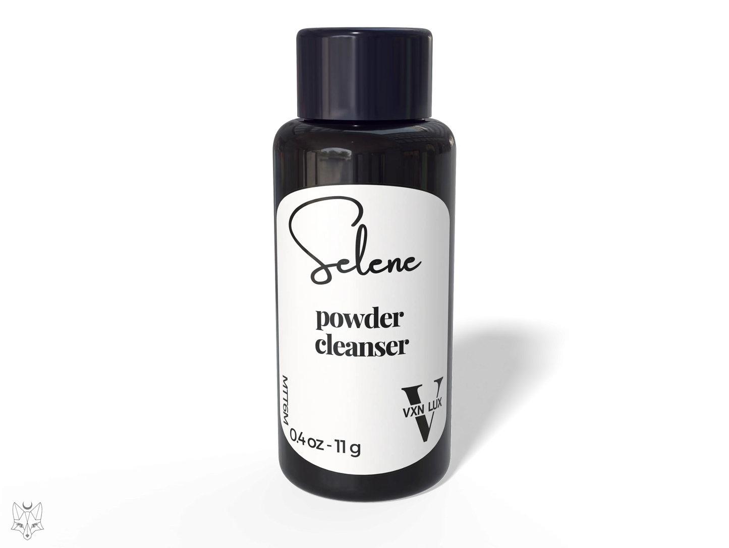 Selene Cleansing Powder with Niacinamide - 0.4oz VXN LUX Skincare House of VXN formerly Color Up Therapeutics