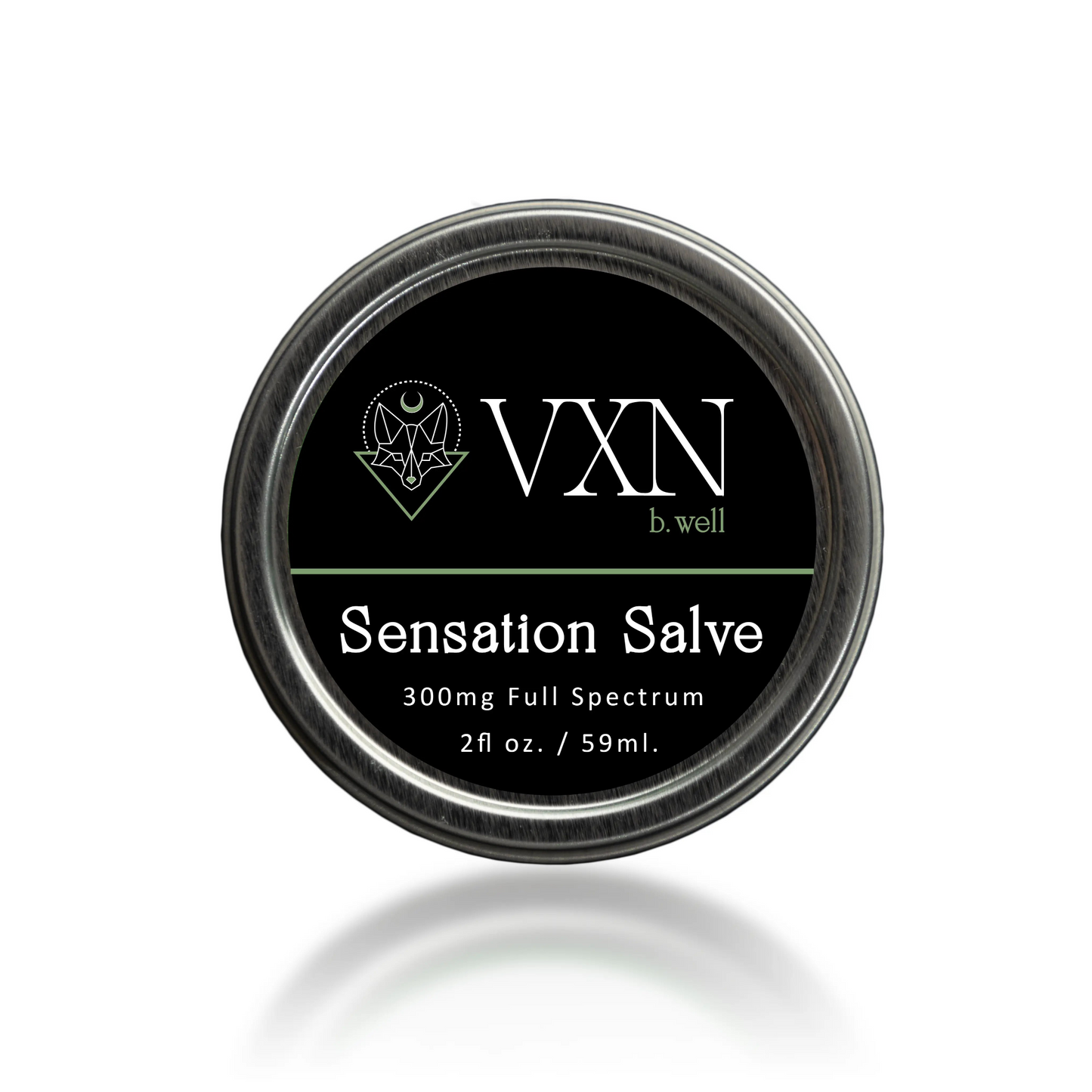 Power - Sensation Full Spec Salve - 300mg - 2oz House of VXN bodycare VXN LAB