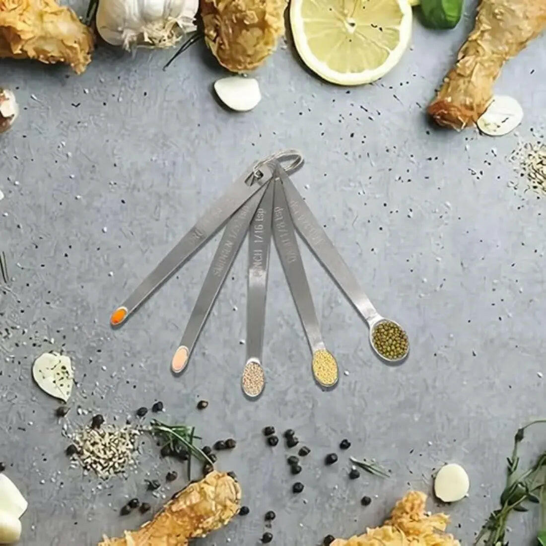 Smidgen Measuring Spoon VXN Lab Skincare Tools House of VXN formerly Color Up Therapeutics