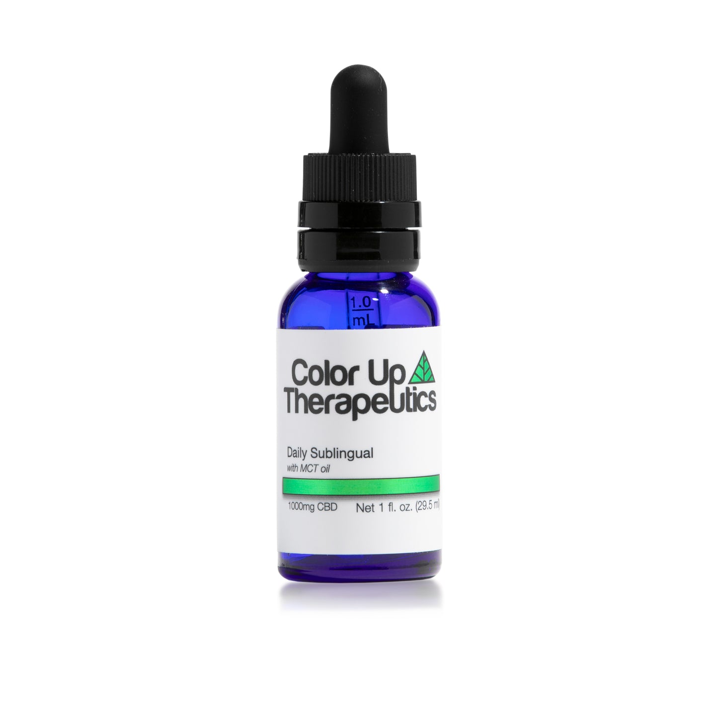 Pure – Daily CBD Oil – 1oz