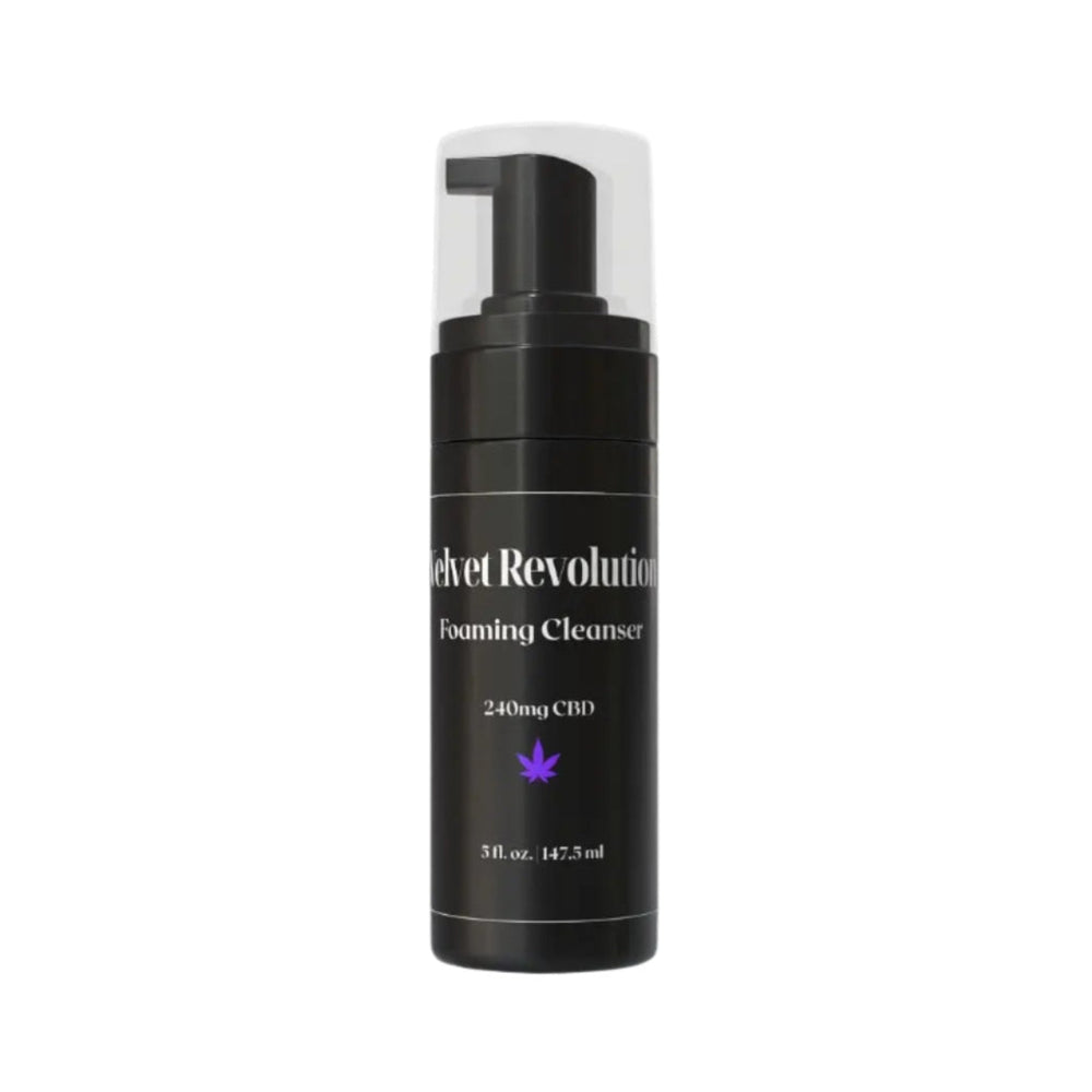 Velvet Revolution - Foaming Cleanser - 240mg - 5oz House of VXN Skincare House of VXN formerly Color Up Therapeutics