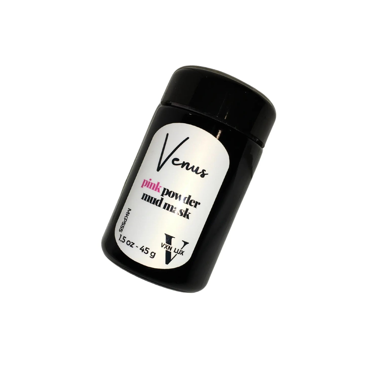 Venus French Pink Clay Powder Mask - non-CBD - 45g VXN LUX
