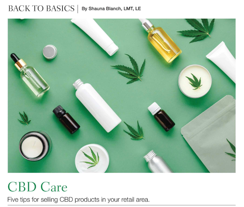 article by shauna blanch, owner and founder of color up at house of vxn and color up therapeutics in DaySpa WellSpa360 Magazine.
