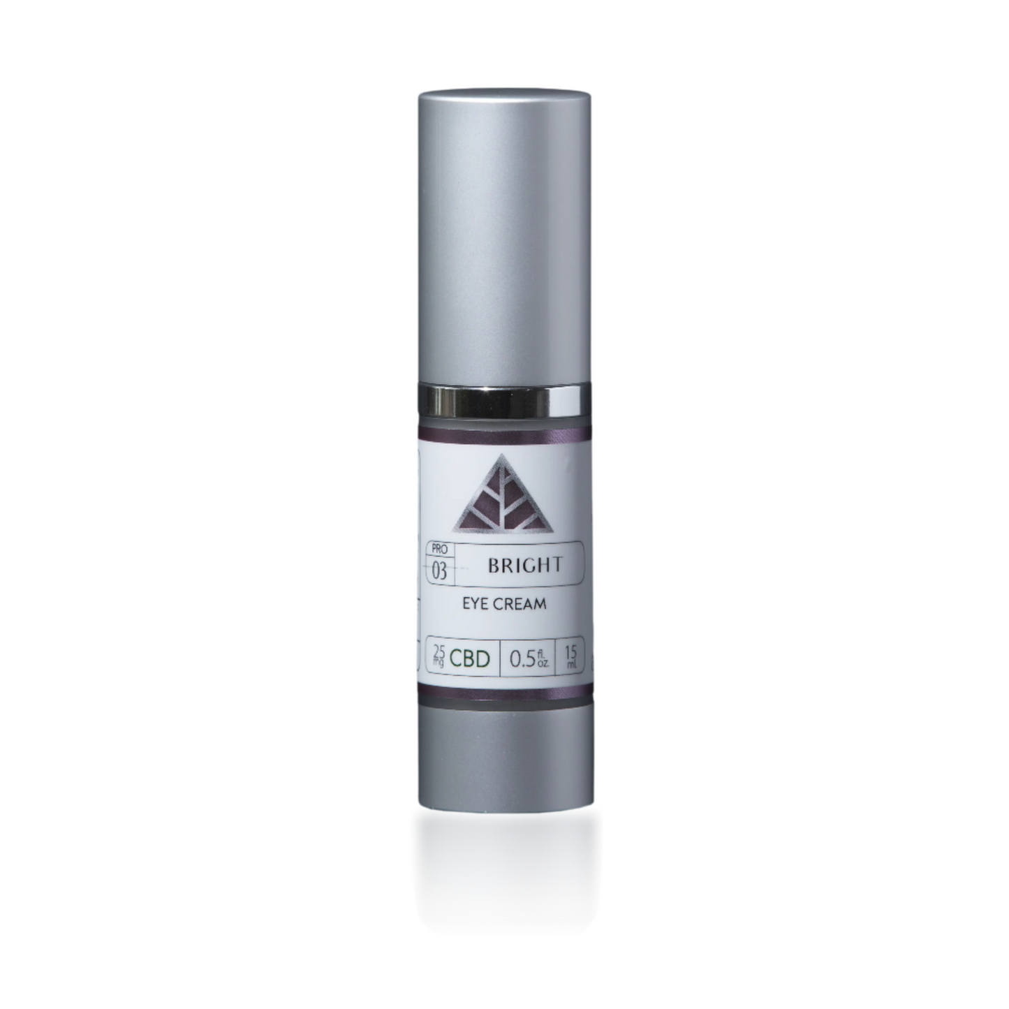 Eye Rise - Glow Eye Cream- 50mg CBD - 0.5oz House of VXN