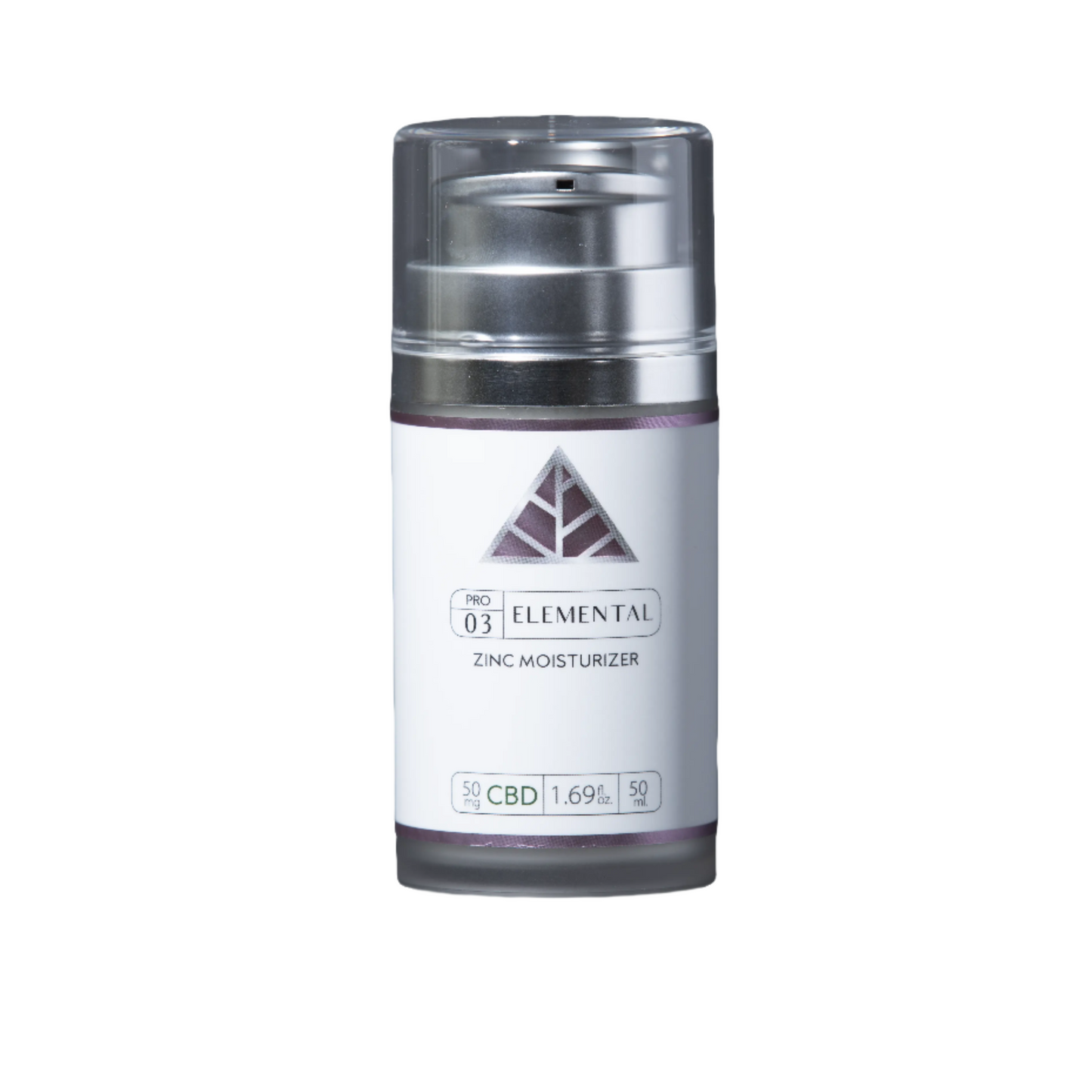 Naked Truth - Zinc Barrier Cream - 100mg CBD - 1.69oz House of VXN