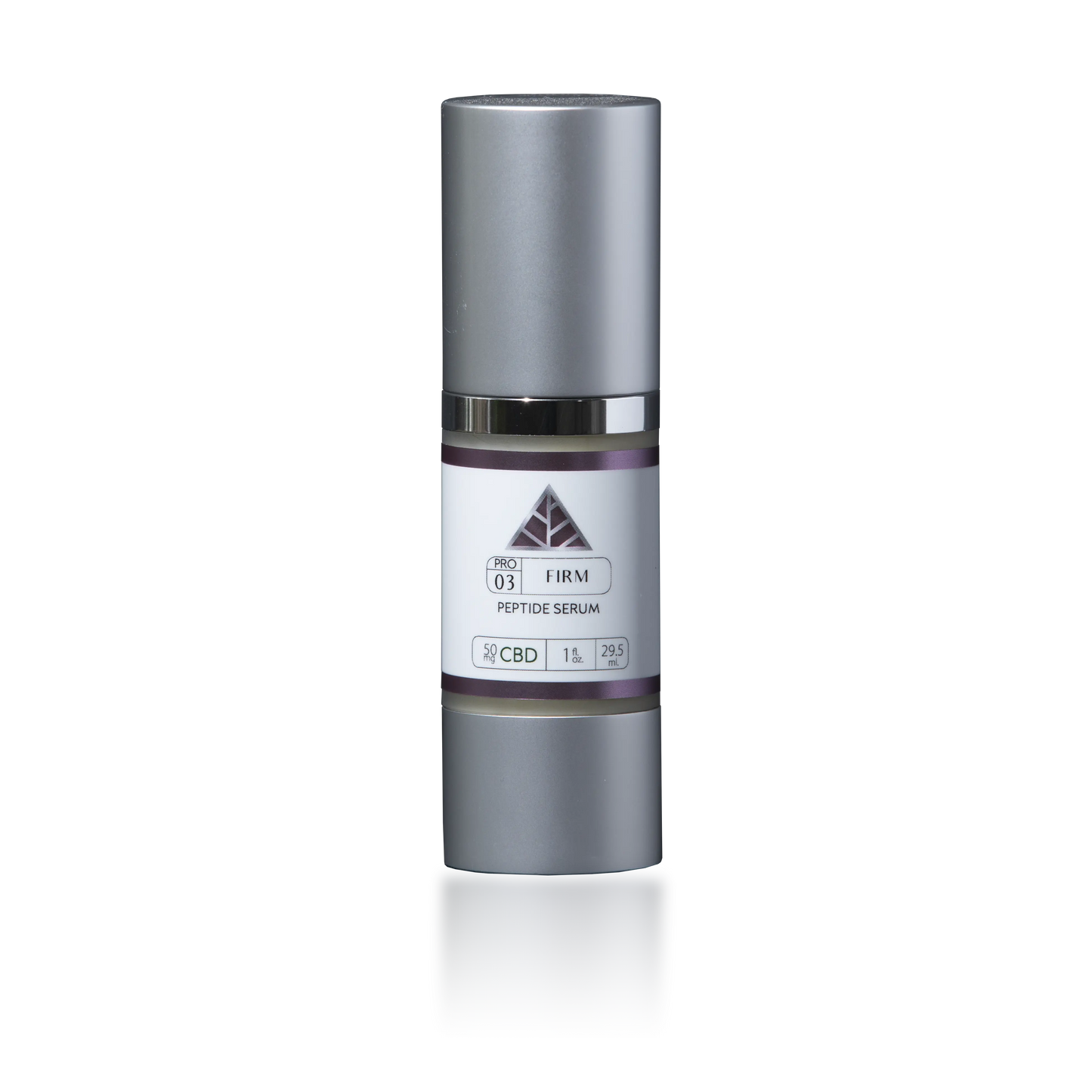 Code Disruption : Peptide Serum / 100mg Pure CBD - 1oz House of VXN - Color Up Firm Peptide Serum