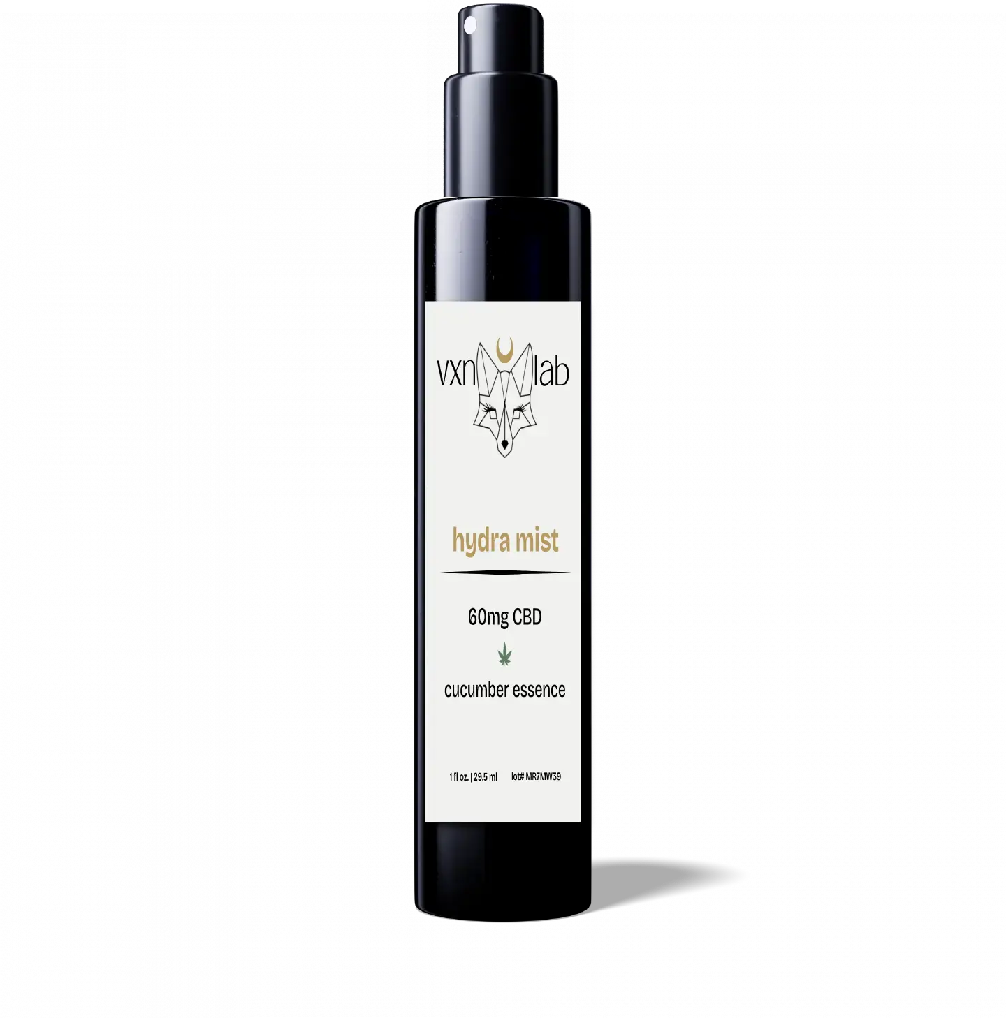 Mistress Mist - Toning, Hydrating, Setting - 60mg CBD - 1oz House of VXN