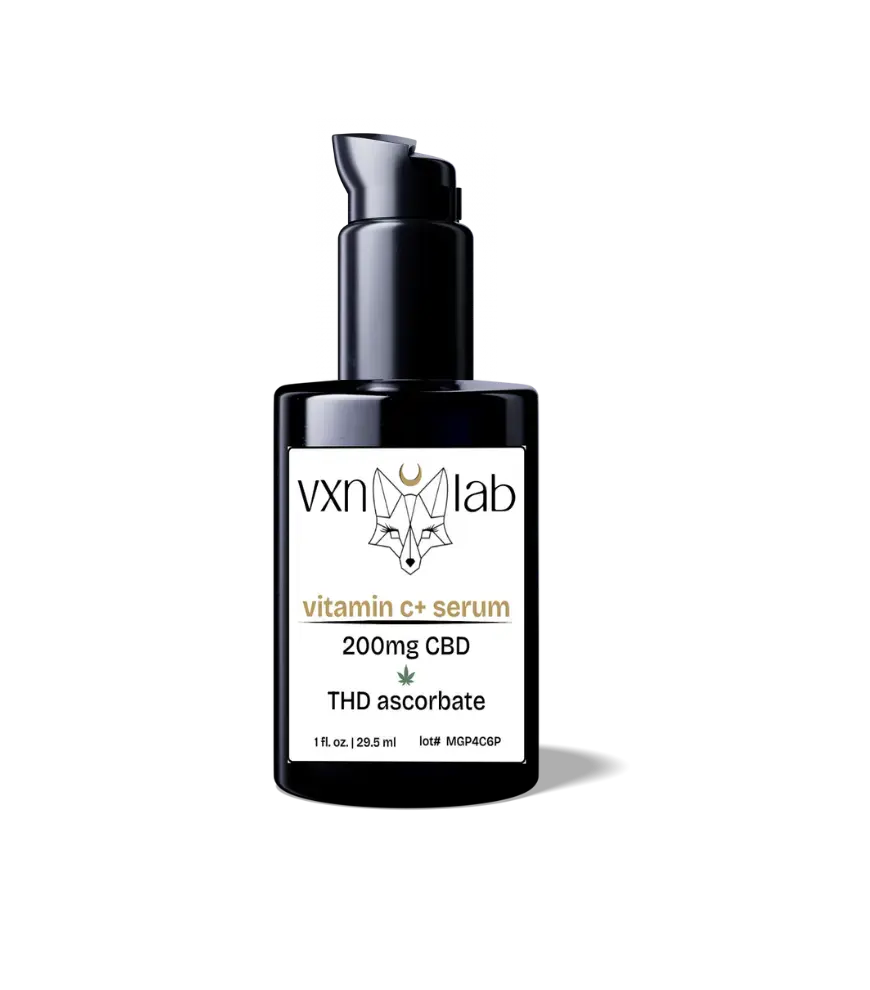 Defiance C+ - Vitamin C Serum - 200mg CBD - 1oz House of VXN