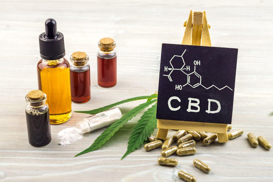 Broad Spectrum CBD vs CBD Isolate