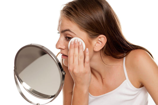 What’s In Your Makeup Pads?
