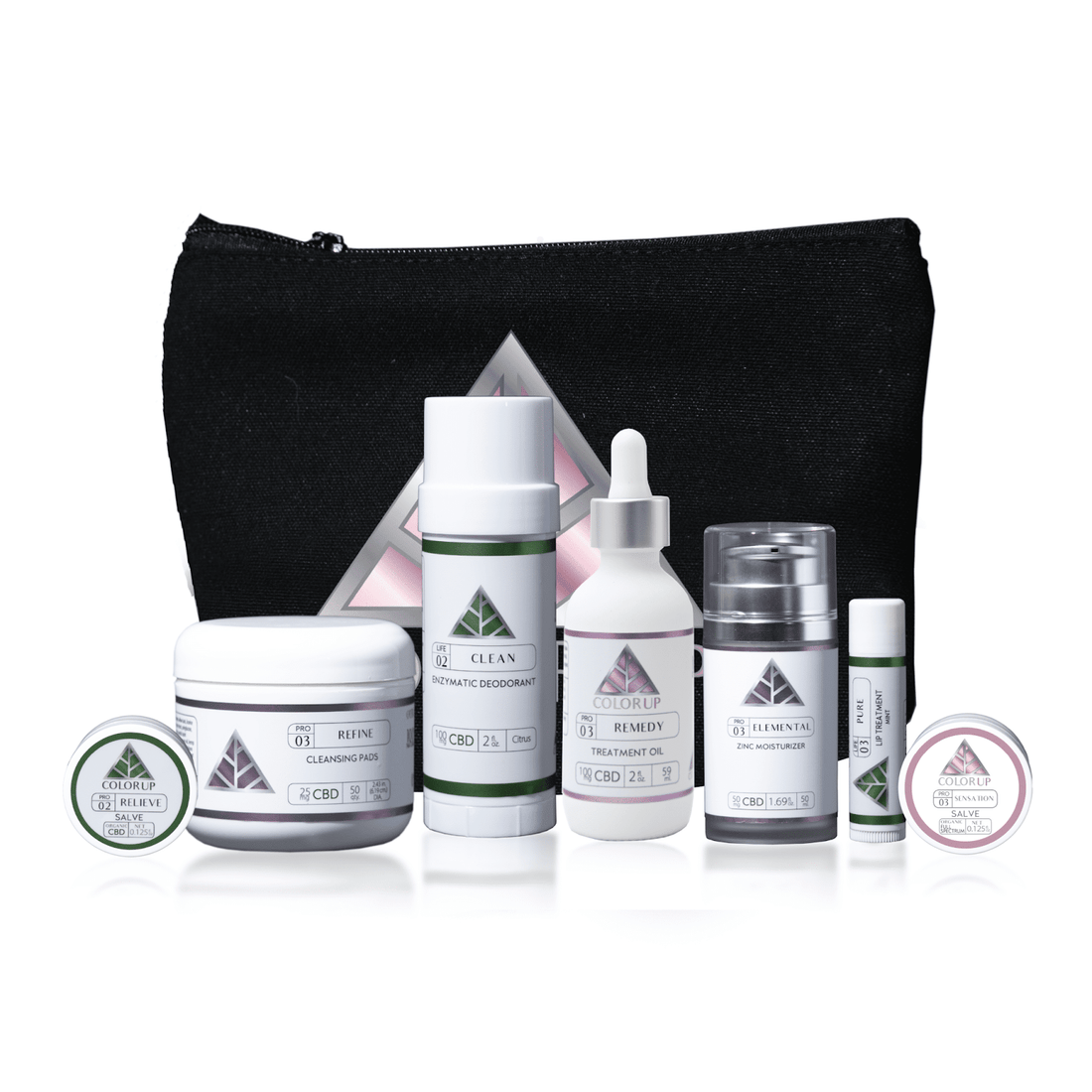 PETA Certified Cruelty Free Products from Color Up
