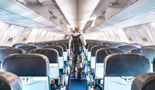Can You Take CBD Oil On A Plane